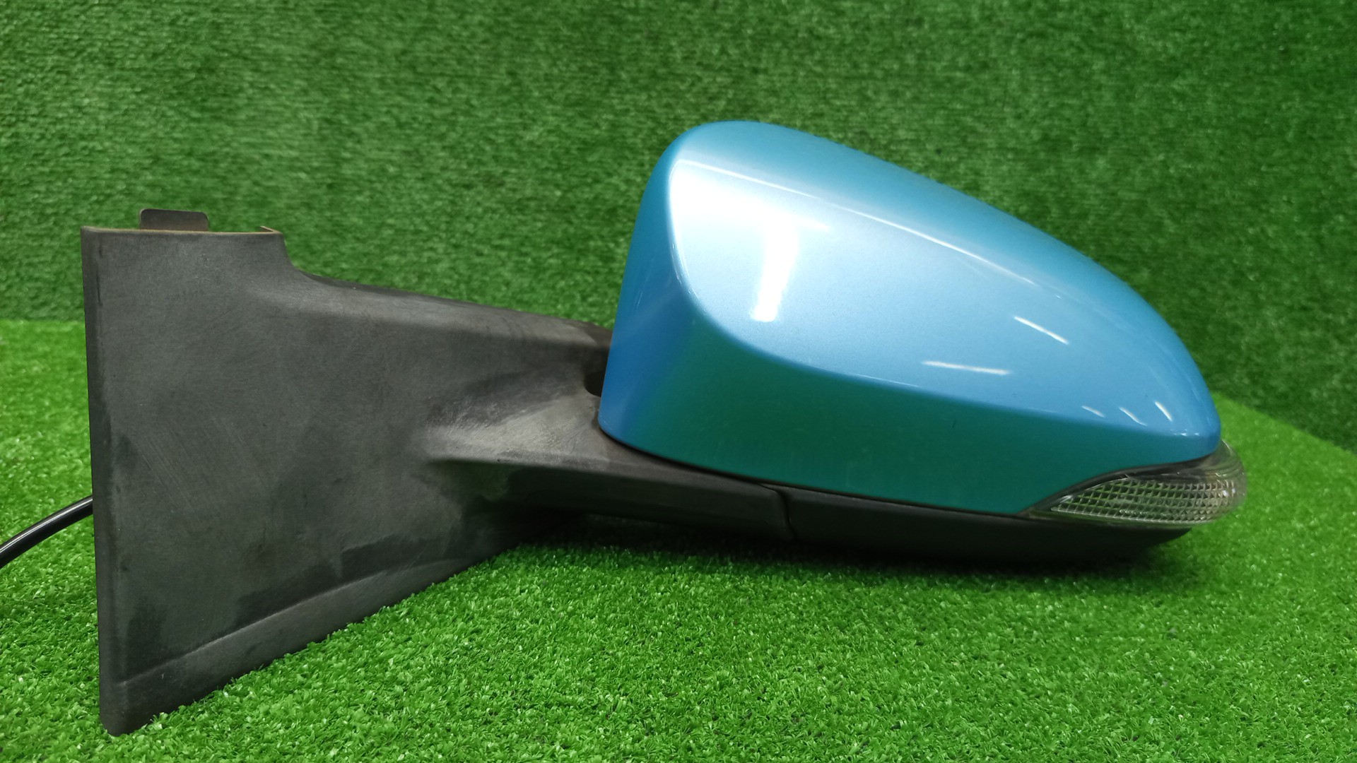 Зеркало левое переднее TOYOTA VITZ, YARIS KSP130, NSP130, NSP135, NCP131 2K 1 ракурс