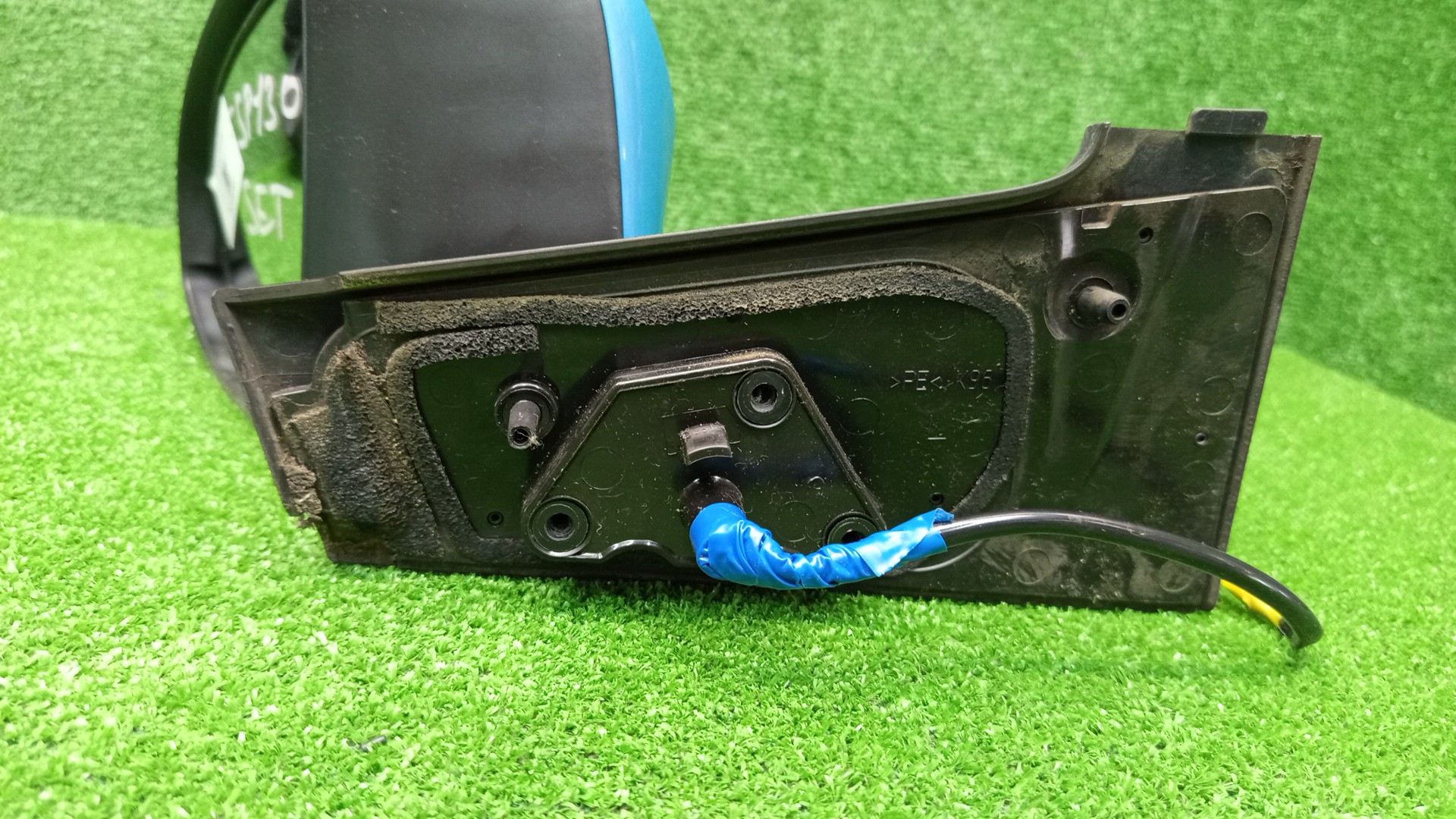 Зеркало левое переднее TOYOTA VITZ, YARIS KSP130, NSP130, NSP135, NCP131 2K 4 ракурс