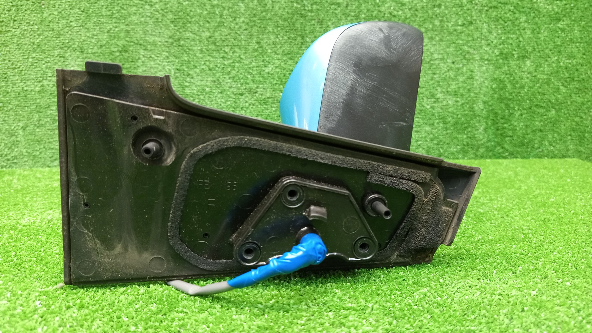 Зеркало правое переднее TOYOTA VITZ, YARIS KSP130, NSP130, NSP135, NCP131 2K 4 ракурс