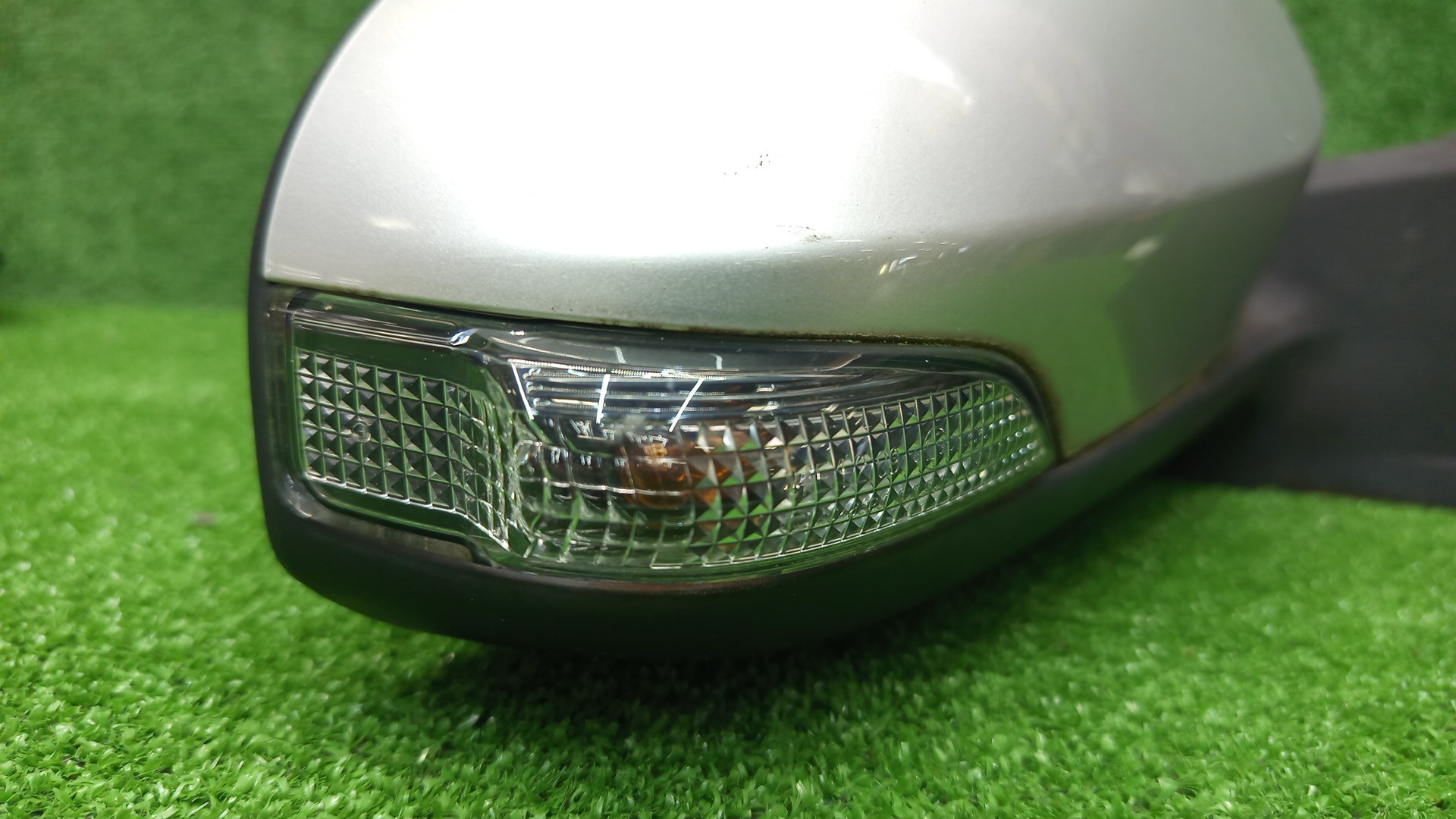 Зеркало правое переднее TOYOTA VITZ, YARIS KSP130, NSP130, NSP135, NCP131 7K 2 ракурс