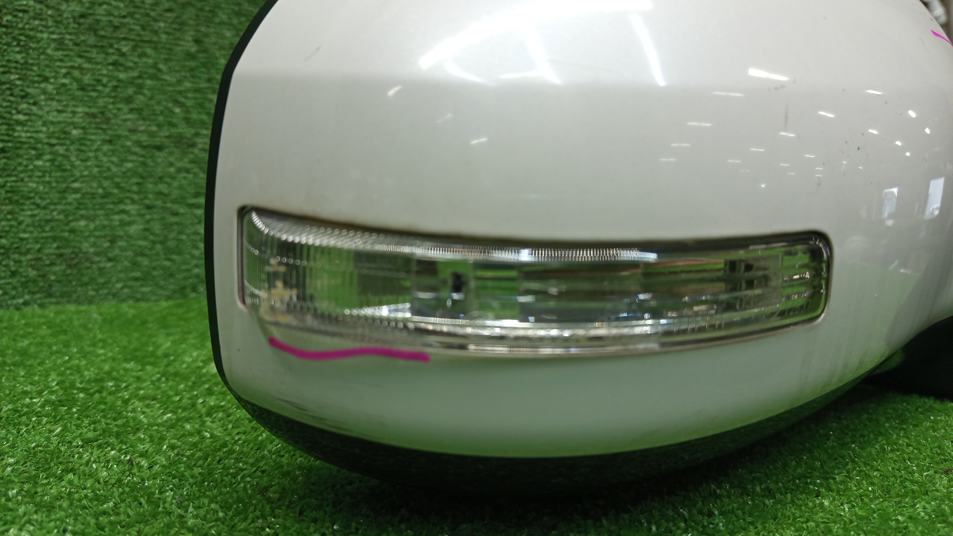 Зеркало правое переднее MITSUBISHI ASX, RVR GA4W, GA2W, GA1W, GA6W, GA3W 9K 2 ракурс