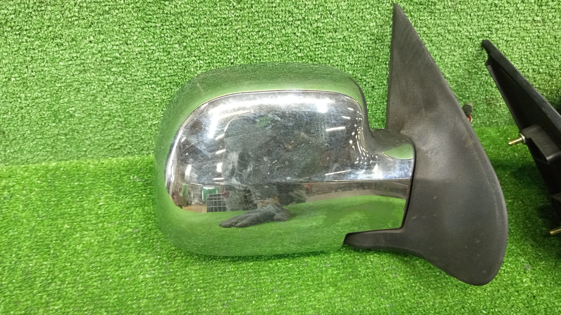 Зеркало левое переднее DAIHATSU TERIOS, TERIOS KID, CAMI J100G, J111G, J102G, J131G, J100E, J102E, J122E 5K 2 ракурс