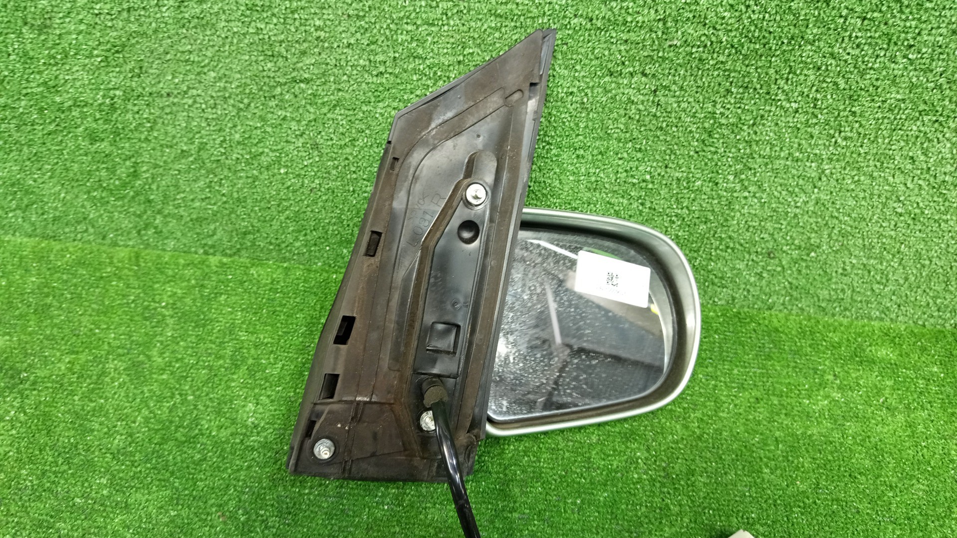 Зеркало правое переднее MAZDA MPV LW3W, LW5W, LWEW, LWFW 5K 5 ракурс