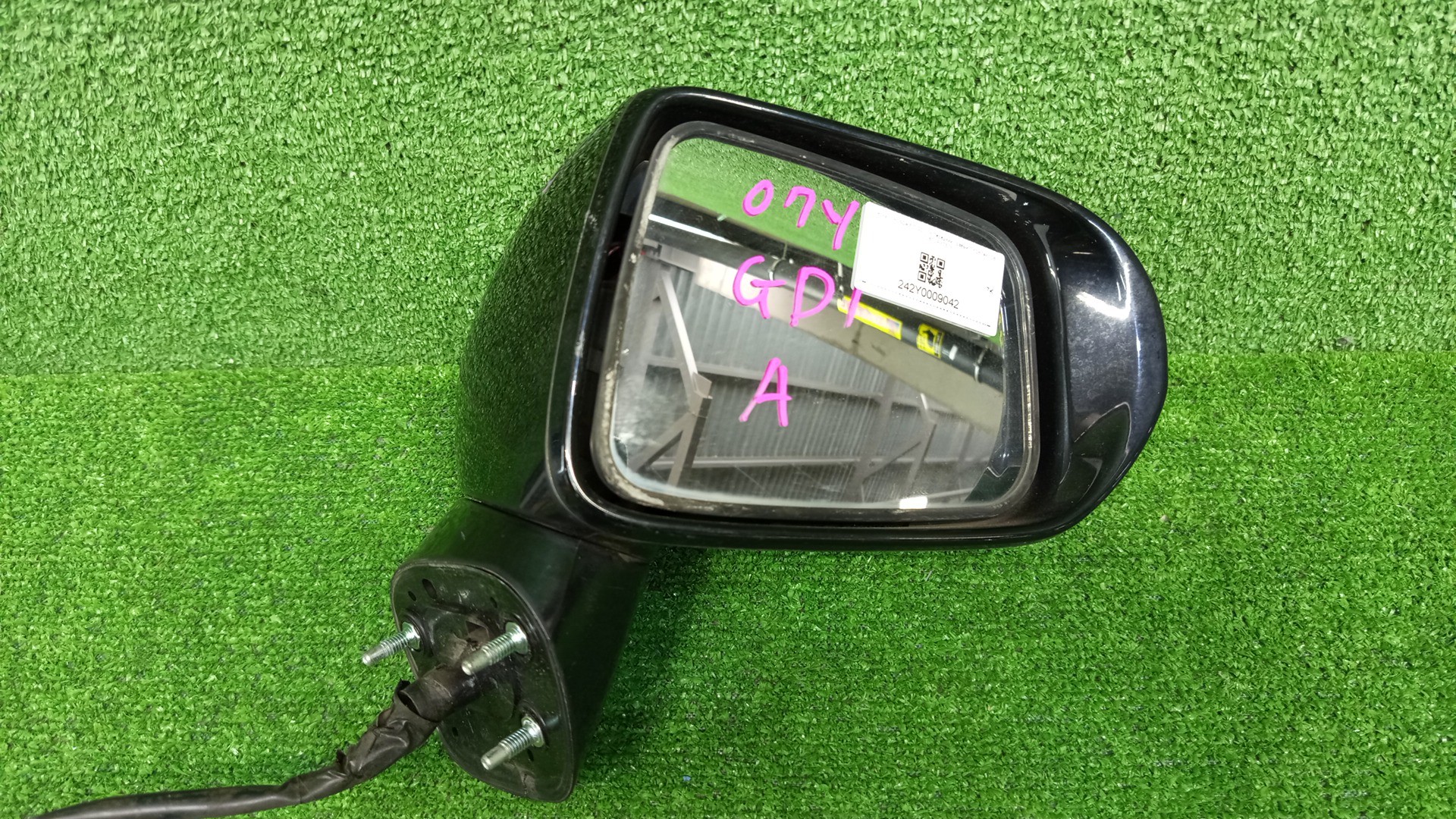 Зеркало правое переднее HONDA FIT, JAZZ GD2, GD3, GD4, GD1 7K 2 ракурс