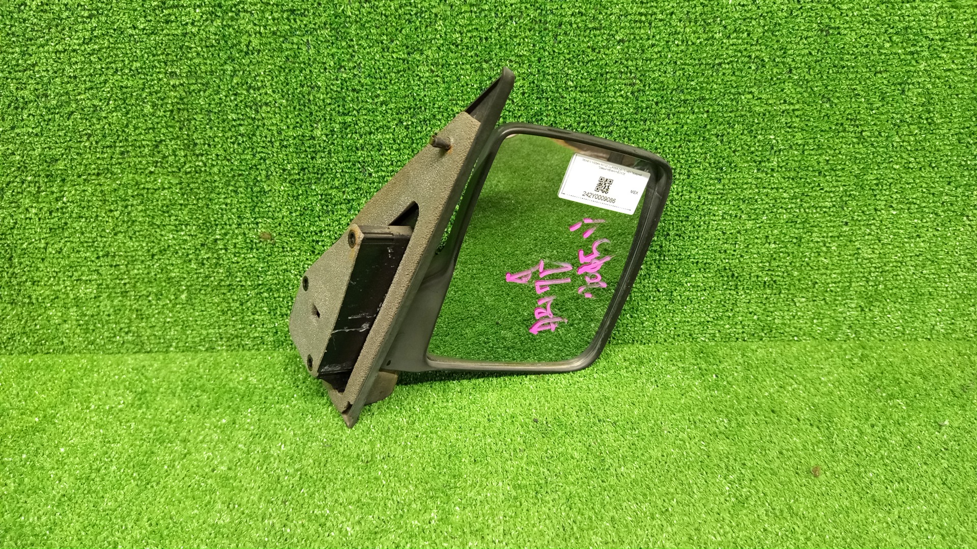 Зеркало правое переднее NISSAN NV100 CLIPPER, EVERY DR17V, DA17W МЕХ 3 ракурс