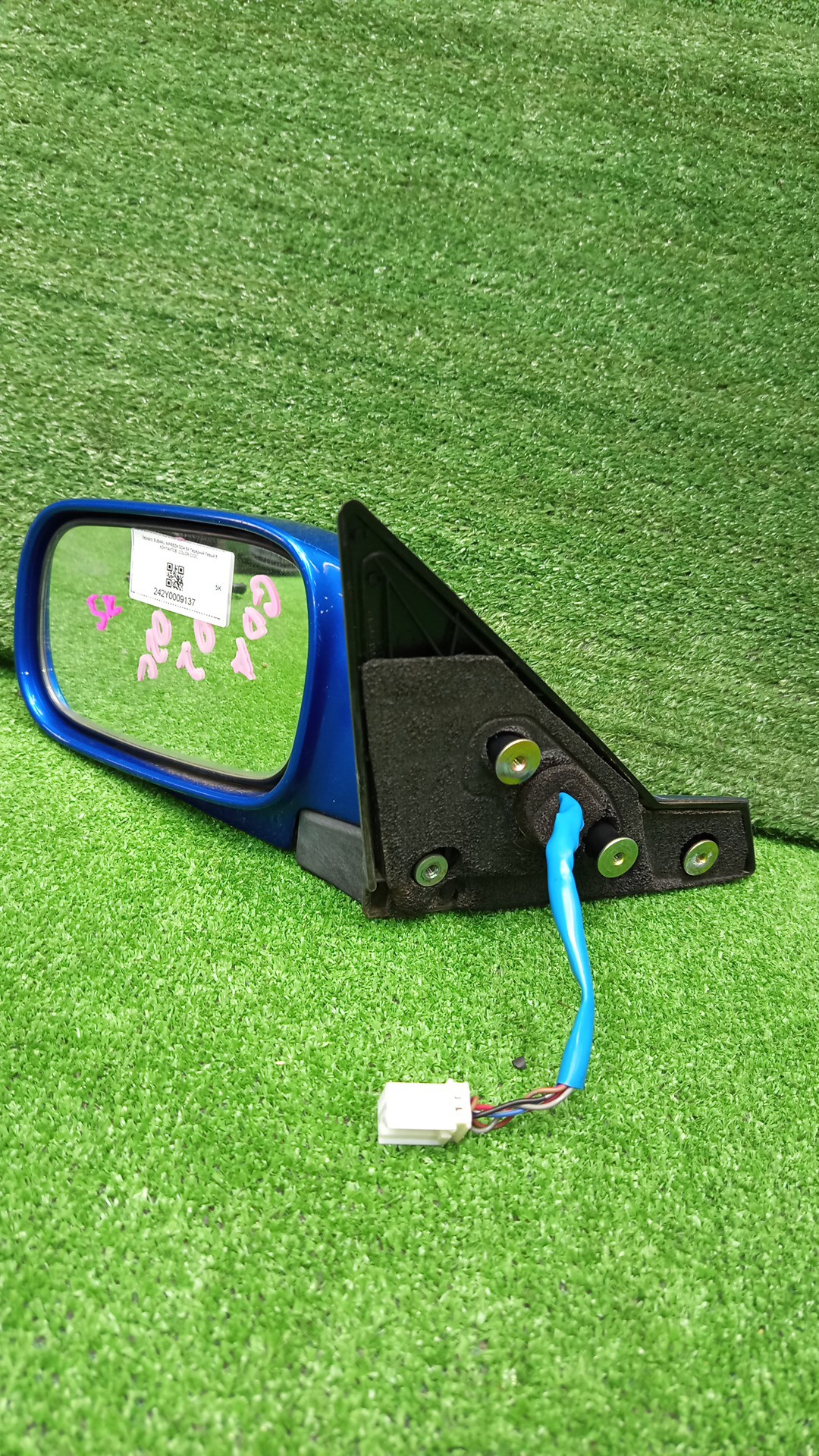 Зеркало левое переднее SUBARU IMPREZA GDD, GG2, GG9, GDA, GGD, GG3, GGC, GD3, GD2, GGA, GD9 5K 2 ракурс