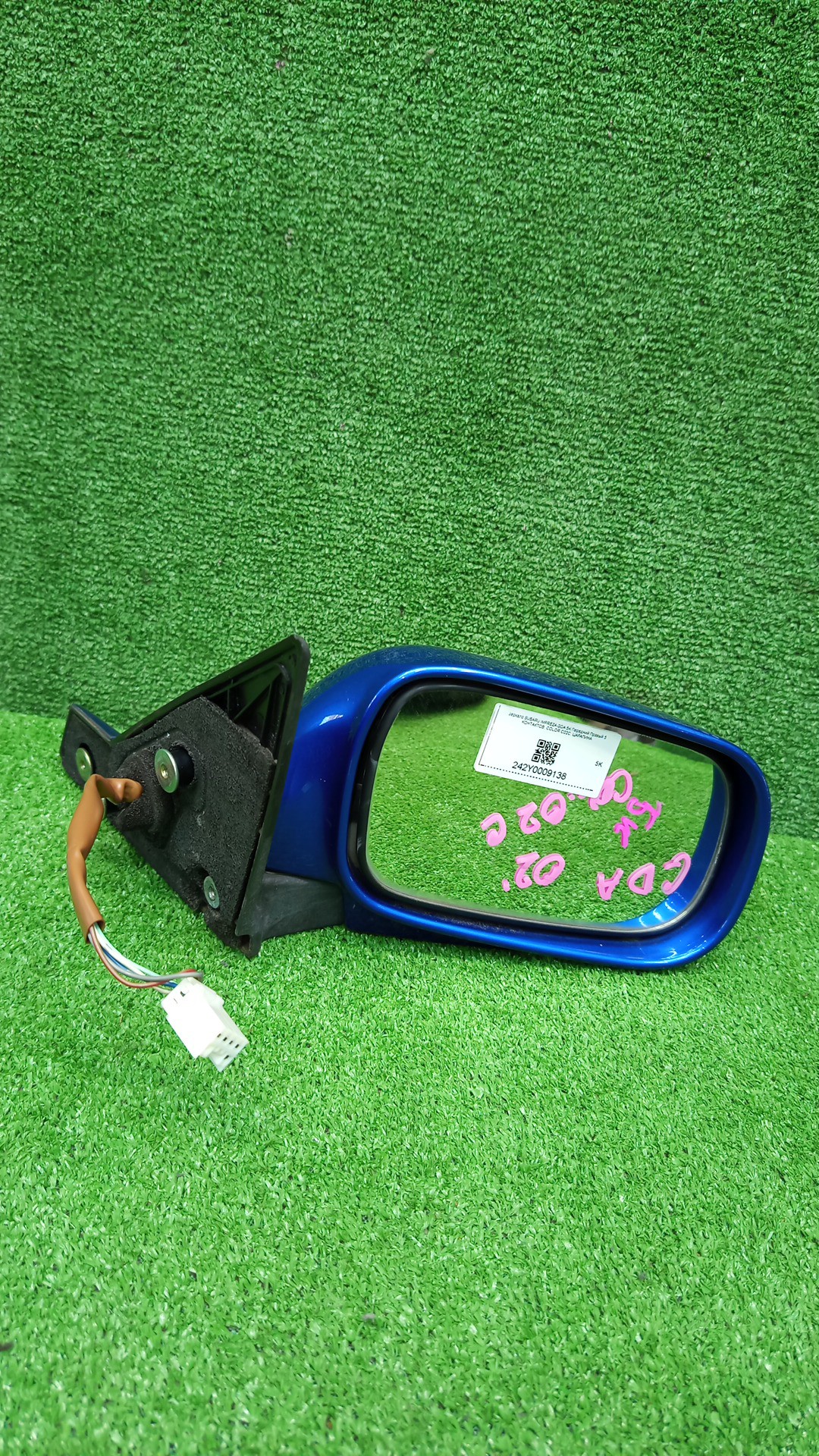 Зеркало правое переднее SUBARU IMPREZA GDD, GG2, GG9, GDA, GGD, GG3, GGC, GD3, GD2, GGA, GD9 5K 3 ракурс