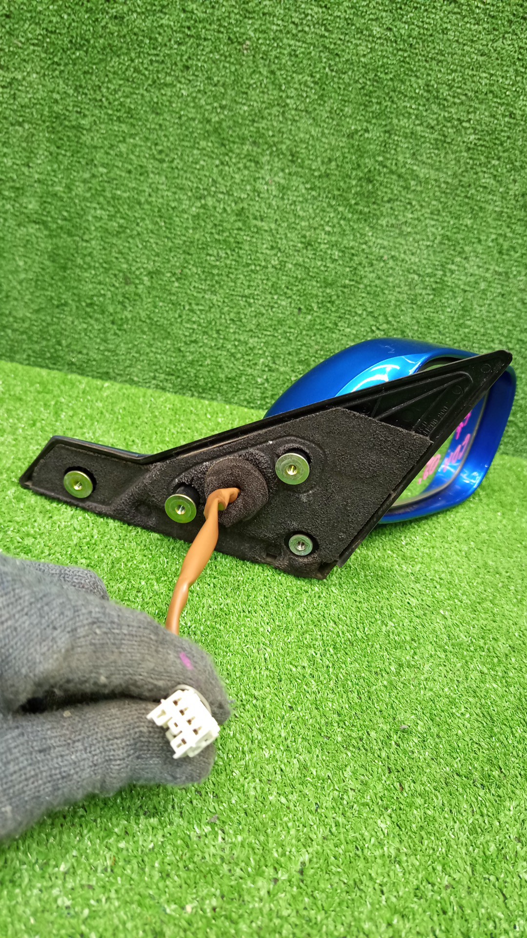 Зеркало правое переднее SUBARU IMPREZA GDD, GG2, GG9, GDA, GGD, GG3, GGC, GD3, GD2, GGA, GD9 5K 4 ракурс