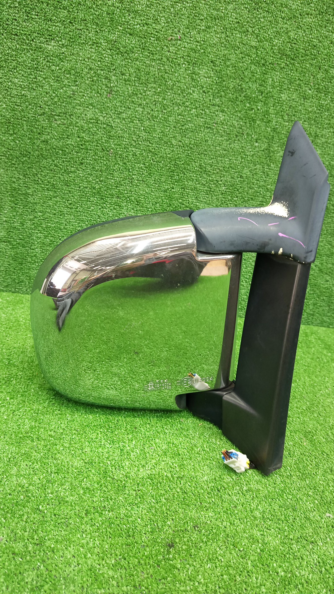 Зеркало правое переднее MITSUBISHI DELICA PD6W, PA3V, PA4W, PA5V, PA5W, PD4W, PD8W, PE8W, PF6W, PF8W, FE8W, PB5W, PD5V 7K 1 ракурс