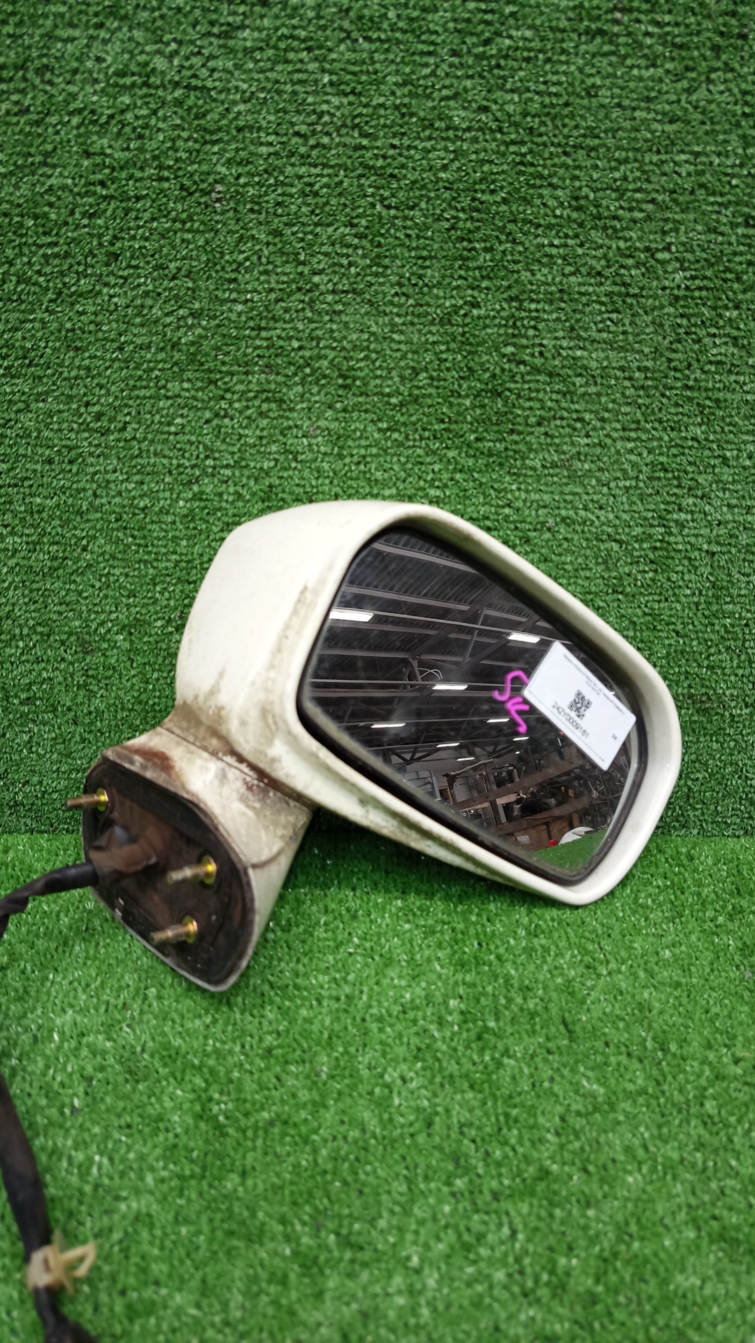 Зеркало правое переднее HONDA STREAM RN2, RN1, RN3, RN4, RN5 5K 2 ракурс