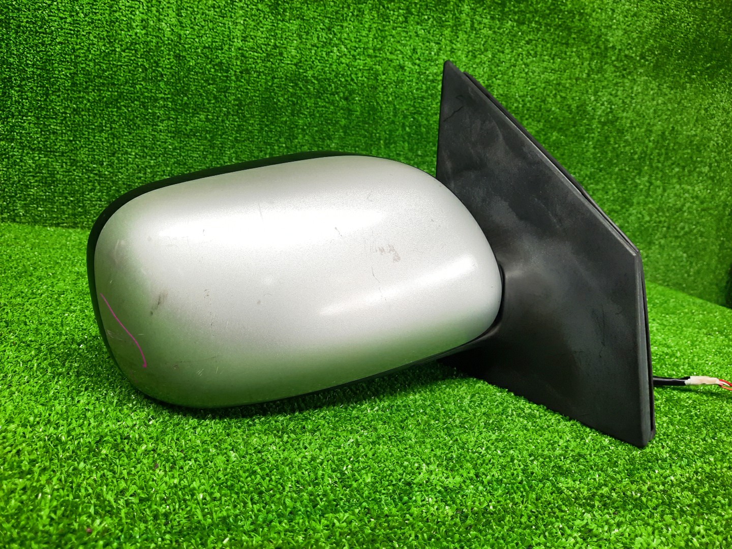 Зеркало правое переднее TOYOTA VITZ, YARIS SCP10, NCP10, SCP13, NCP15, NCP11, NCP13 5K 1 ракурс