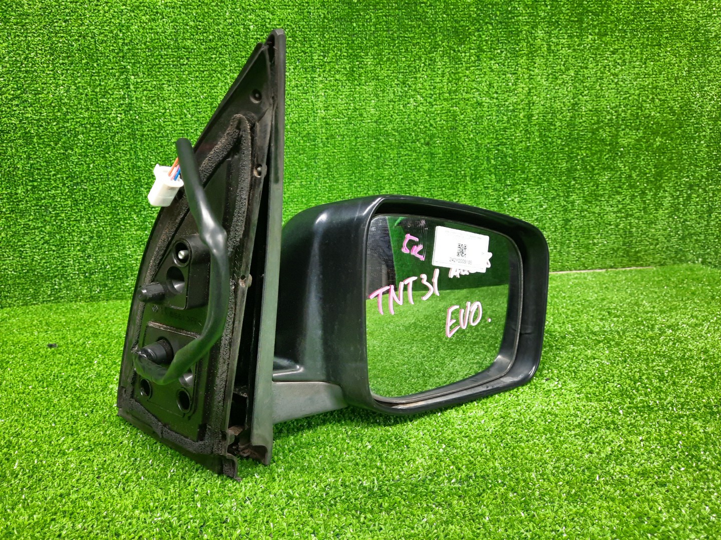 Зеркало правое переднее NISSAN X-TRAIL T31, NT31, DNT31, TNT31 5K 2 ракурс