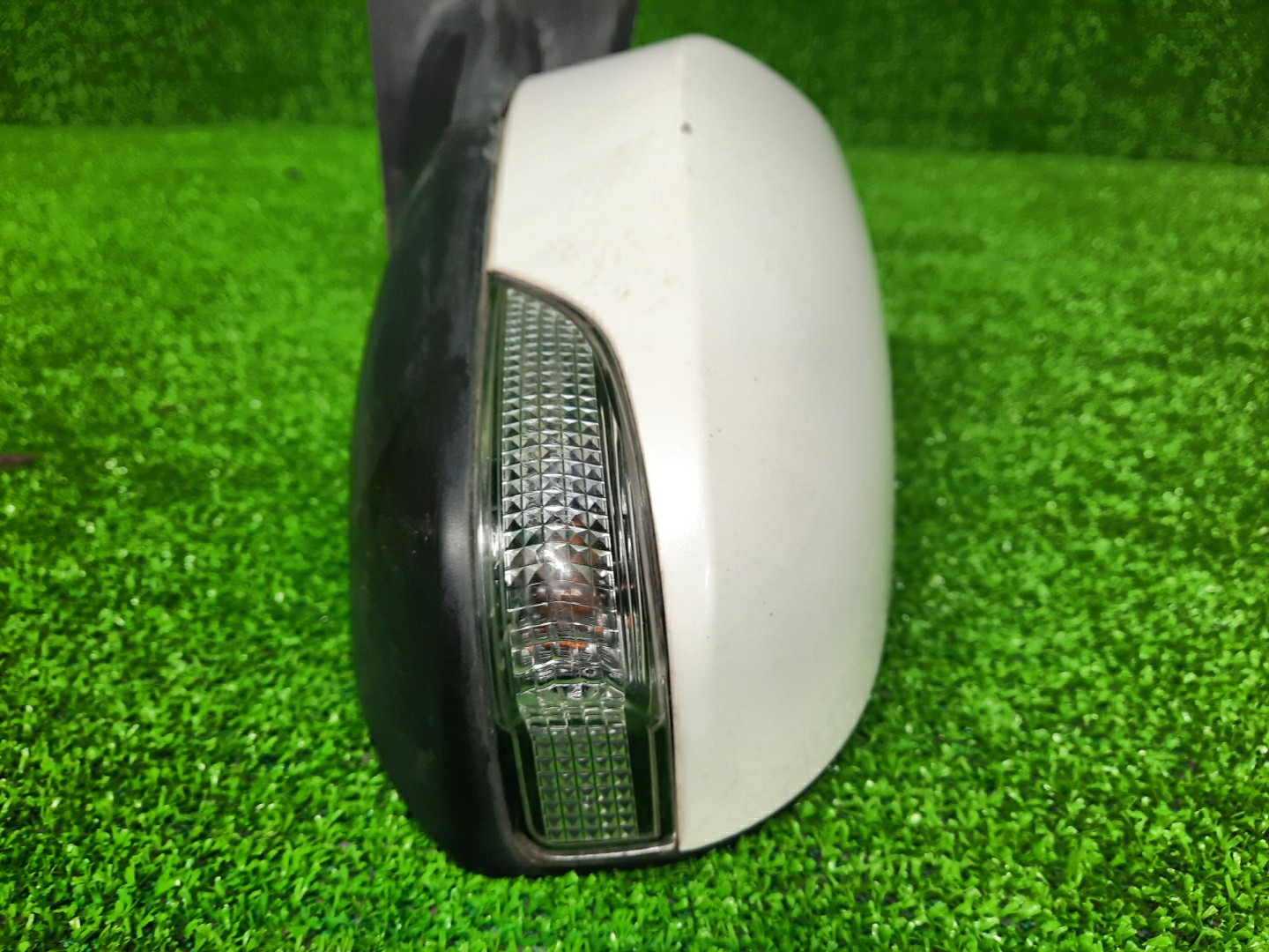 Зеркало левое переднее TOYOTA VITZ, YARIS KSP130, NSP130, NSP135, NCP131 7K 3 ракурс