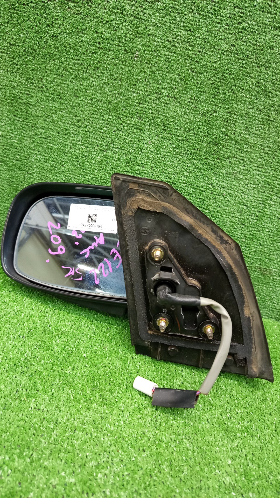 Зеркало левое переднее TOYOTA COROLLA, COROLLA FIELDER CE121, NZE121G, ZZE123G, ZZE124G, ZZE122G, NZE124G, ZZE124, NZE121, NZE120, ZZE122, NZE124 , 1NZ-FE, 1ZZ-FE 5K 3 ракурс Зеркало левое переднее TOYOTA COROLLA, COROLLA FIELDER CE121, NZE121G, ZZE123G, ZZE124G, ZZE122G, NZE124G, ZZE124, NZE121, NZE120, ZZE122, NZE124 , 1NZ-FE, 1ZZ-FE 5K 3 ракурс