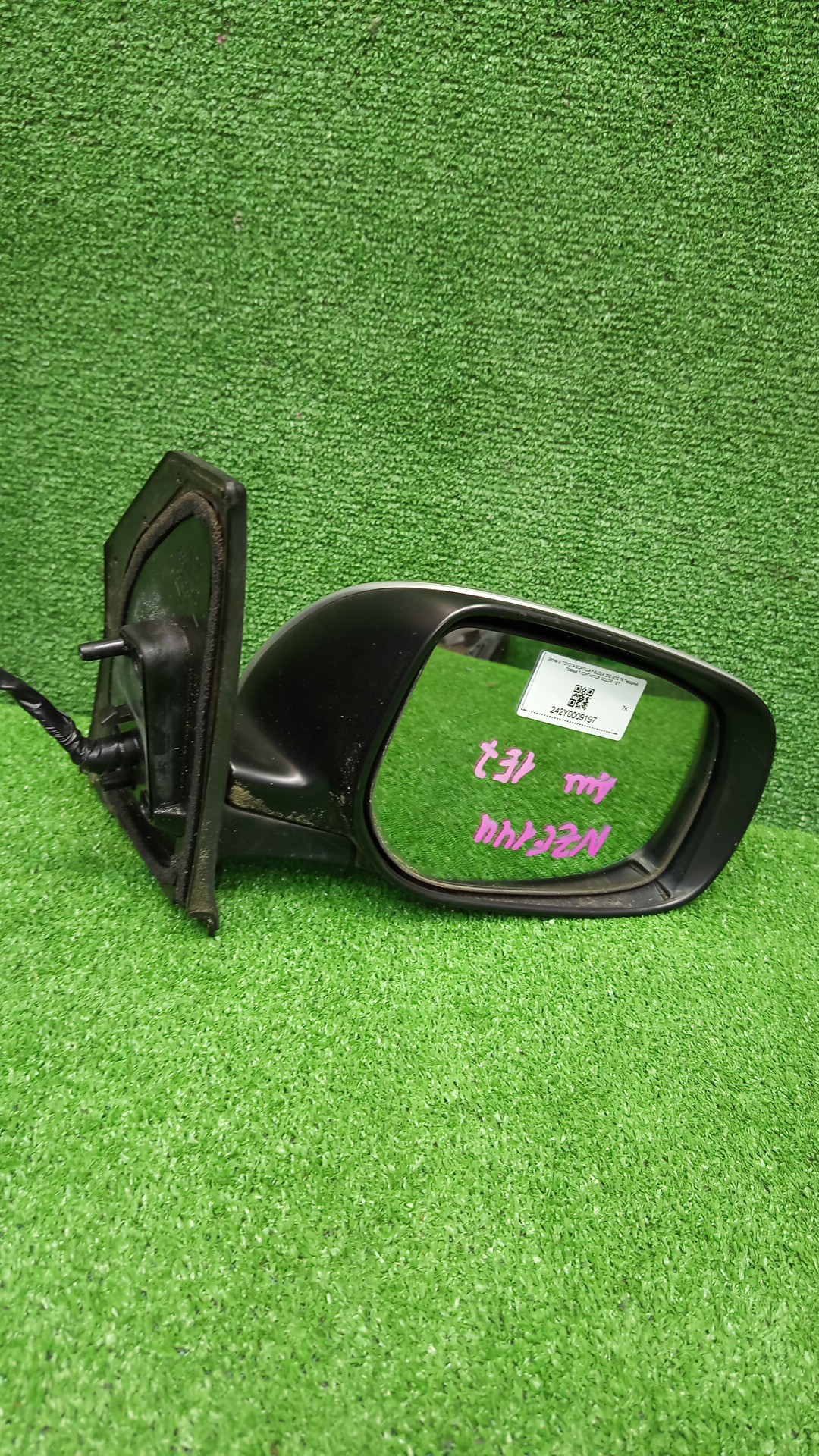 Зеркало правое переднее TOYOTA AXIO, COROLLA FIELDER, COROLLA  AXIO, FIELDER NZE141, NZE144, ZRE142, ZRE144, ZRE144G, ZRE142G, NZE144G, NZE141G 7K 2 ракурс