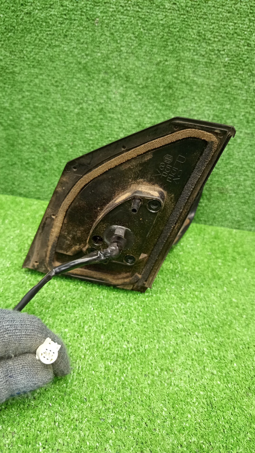 Зеркало правое переднее TOYOTA AXIO, COROLLA FIELDER, COROLLA  AXIO, FIELDER NZE141, NZE144, ZRE142, ZRE144, ZRE144G, ZRE142G, NZE144G, NZE141G 5K 3 ракурс
