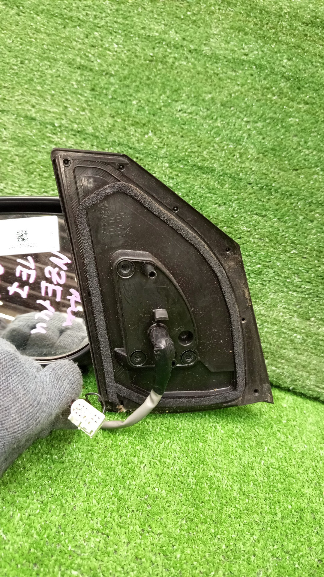 Зеркало левое переднее TOYOTA AXIO, COROLLA FIELDER, COROLLA  AXIO, FIELDER NZE141, NZE144, ZRE142, ZRE144, ZRE144G, ZRE142G, NZE144G, NZE141G 7K 3 ракурс