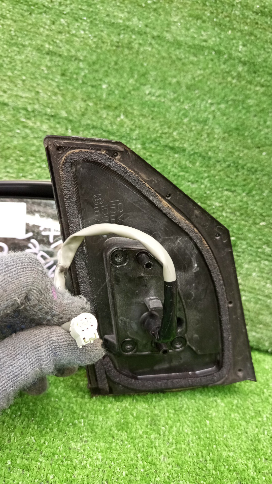 Зеркало левое переднее TOYOTA AXIO, COROLLA FIELDER, COROLLA  AXIO, FIELDER NZE141, NZE144, ZRE142, ZRE144, ZRE144G, ZRE142G, NZE144G, NZE141G 5K 3 ракурс