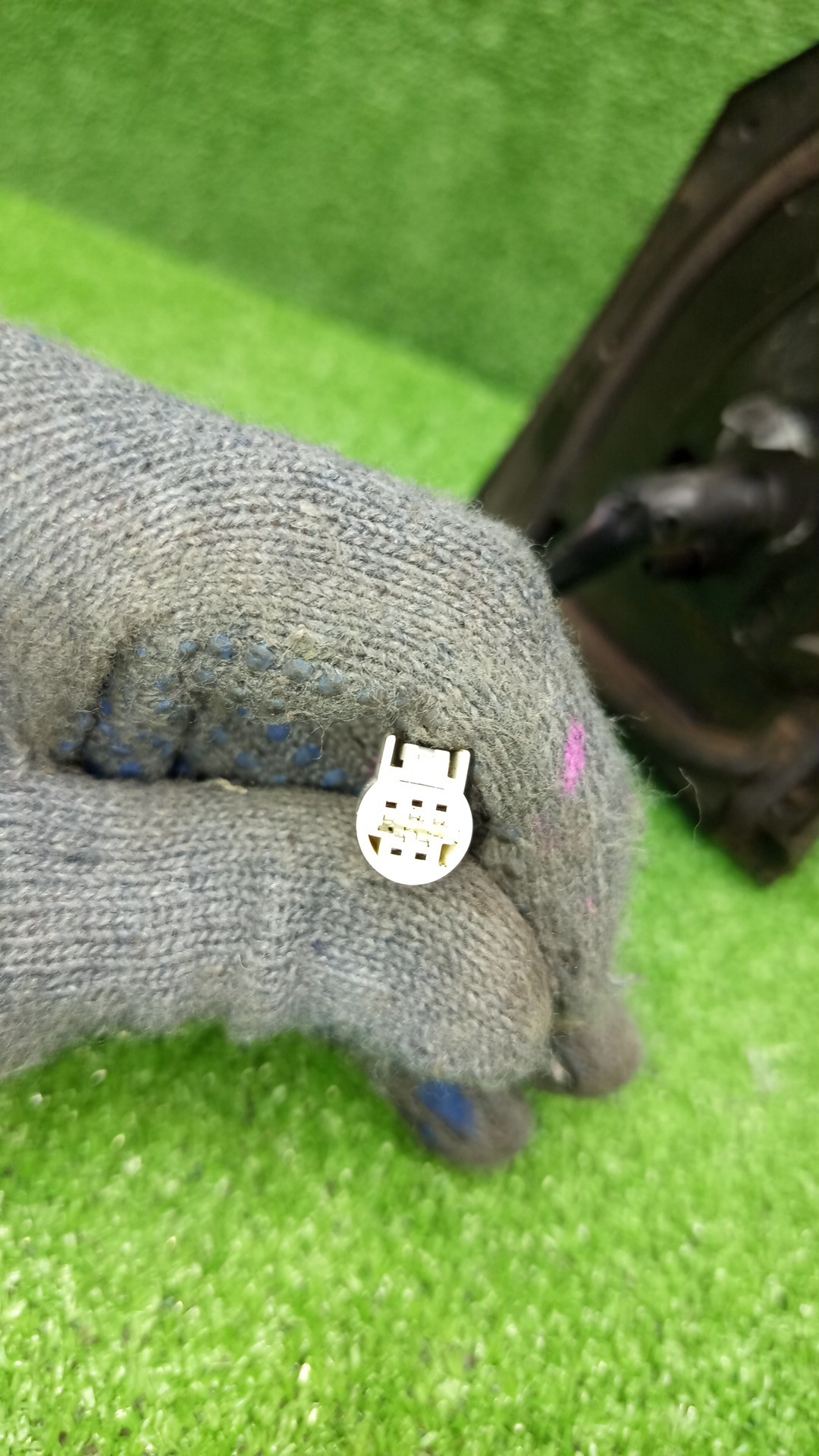 Зеркало правое переднее TOYOTA AXIO, COROLLA FIELDER, COROLLA  AXIO, FIELDER NZE141, NZE144, ZRE142, ZRE144, ZRE144G, ZRE142G, NZE144G, NZE141G 5K 4 ракурс
