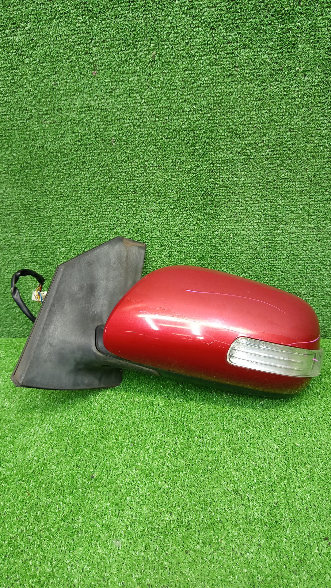 Зеркало левое переднее TOYOTA AXIO, COROLLA FIELDER, COROLLA  AXIO, FIELDER NZE141, NZE144, ZRE142, ZRE144, ZRE144G, ZRE142G, NZE144G, NZE141G 9K 1 ракурс