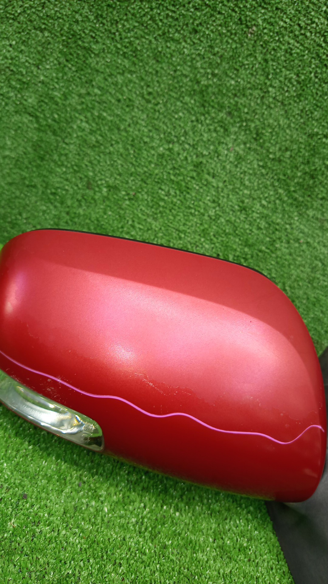 Зеркало правое переднее TOYOTA AXIO, COROLLA FIELDER, COROLLA  AXIO, FIELDER NZE141, NZE144, ZRE142, ZRE144, ZRE144G, ZRE142G, NZE144G, NZE141G 9K 2 ракурс