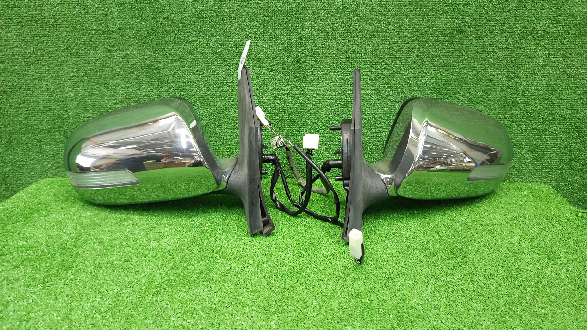 Зеркало левое переднее TOYOTA AXIO, COROLLA FIELDER, COROLLA  AXIO, FIELDER NZE141, NZE144, ZRE142, ZRE144, ZRE144G, ZRE142G, NZE144G, NZE141G 7+2K 1 ракурс