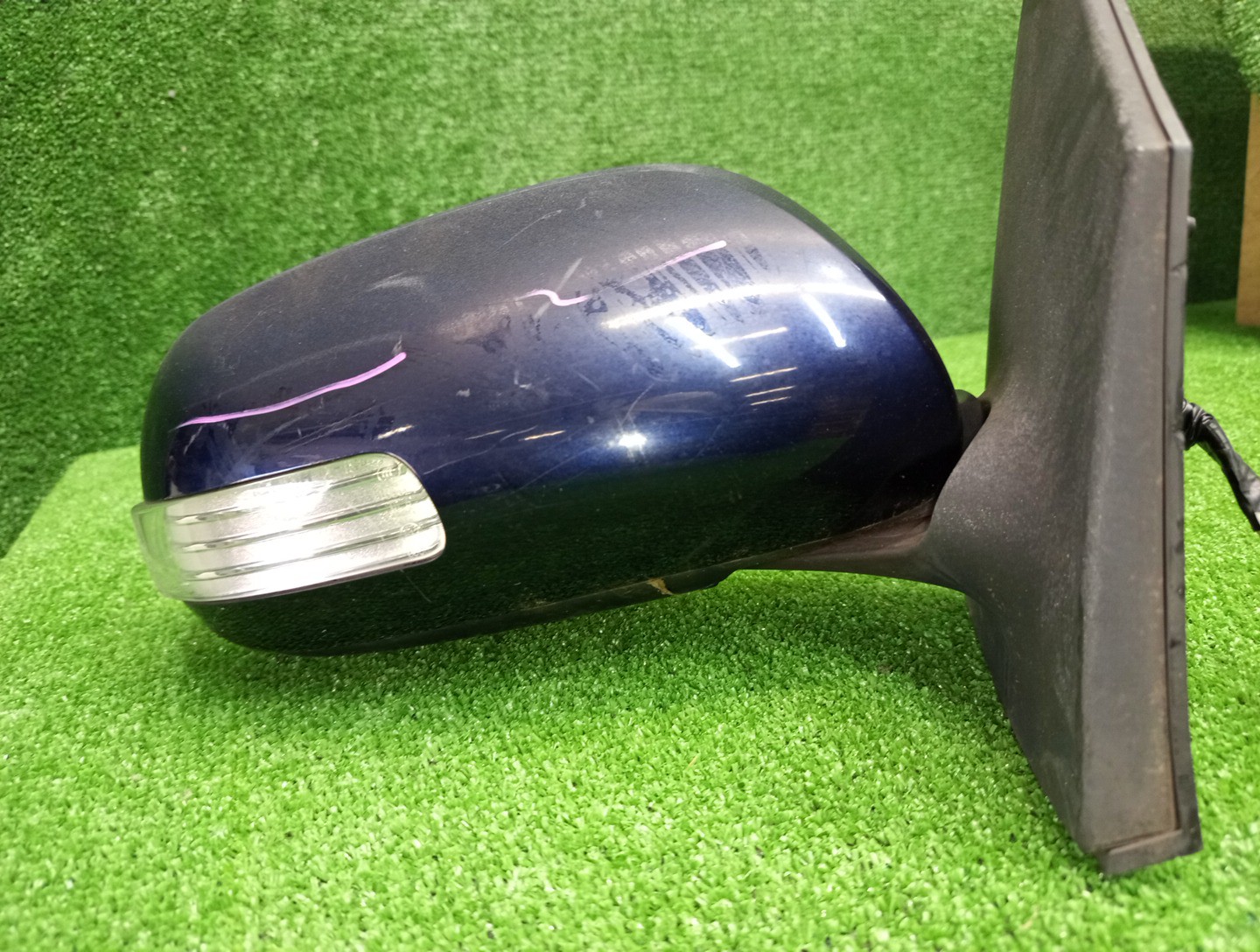Зеркало правое переднее TOYOTA AXIO, COROLLA FIELDER, COROLLA  AXIO, FIELDER NZE141, NZE144, ZRE142, ZRE144, ZRE144G, ZRE142G, NZE144G, NZE141G 9K 1 ракурс