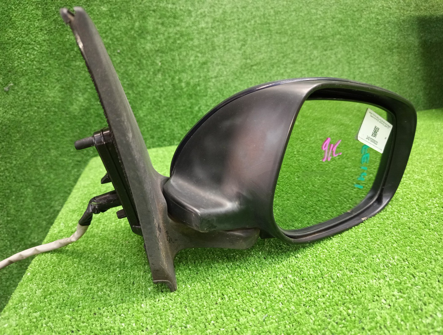 Зеркало правое переднее TOYOTA AXIO, COROLLA FIELDER, COROLLA  AXIO, FIELDER NZE141, NZE144, ZRE142, ZRE144, ZRE144G, ZRE142G, NZE144G, NZE141G 9K 2 ракурс