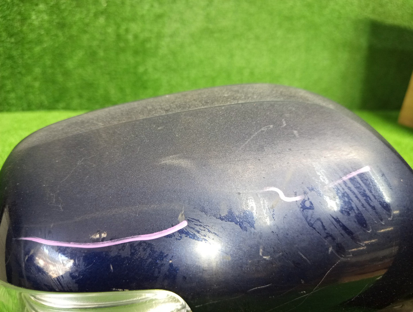 Зеркало правое переднее TOYOTA AXIO, COROLLA FIELDER, COROLLA  AXIO, FIELDER NZE141, NZE144, ZRE142, ZRE144, ZRE144G, ZRE142G, NZE144G, NZE141G 9K 5 ракурс