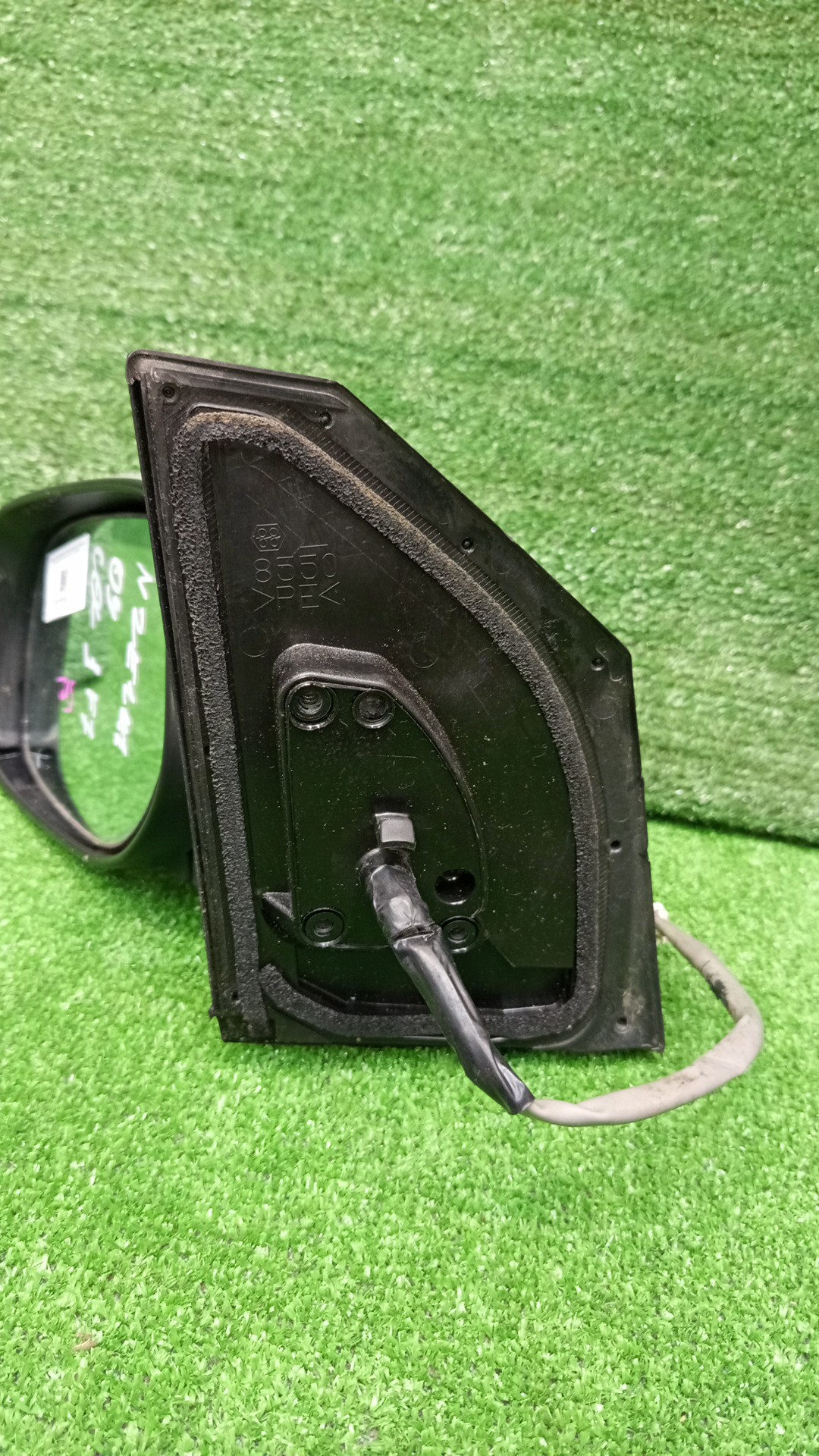 Зеркало левое переднее TOYOTA AXIO, COROLLA FIELDER, COROLLA  AXIO, FIELDER NZE141, NZE144, ZRE142, ZRE144, ZRE144G, ZRE142G, NZE144G, NZE141G 5K 4 ракурс