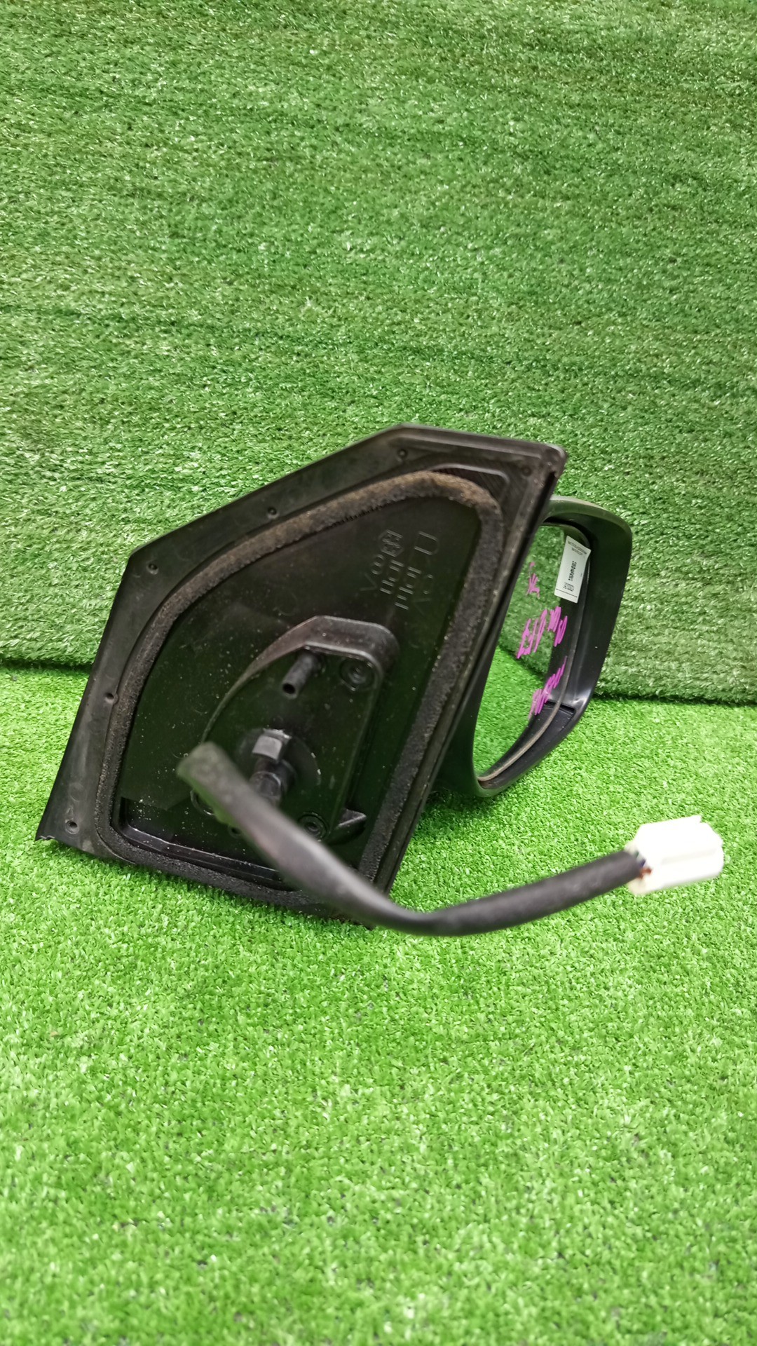 Зеркало правое переднее TOYOTA AXIO, COROLLA FIELDER, COROLLA  AXIO, FIELDER NZE141, NZE144, ZRE142, ZRE144, ZRE144G, ZRE142G, NZE144G, NZE141G 5K 3 ракурс