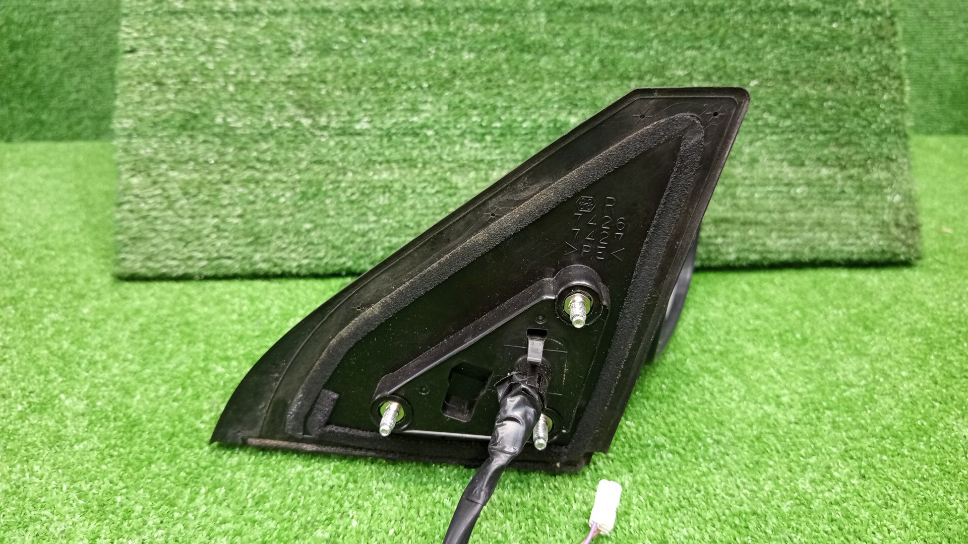 Зеркало правое переднее TOYOTA PROBOX, SUCCEED NCP51V, NCP58G, NCP55V, NCP50V, NCP59G, NLP51 3K 2 ракурс