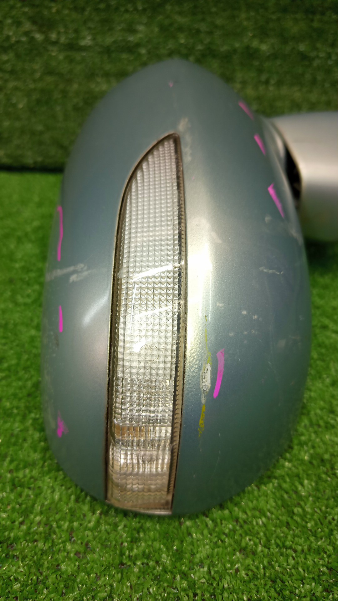 Зеркало правое переднее HONDA FIT, JAZZ GD2, GD3, GD4, GD1 7K 2 ракурс