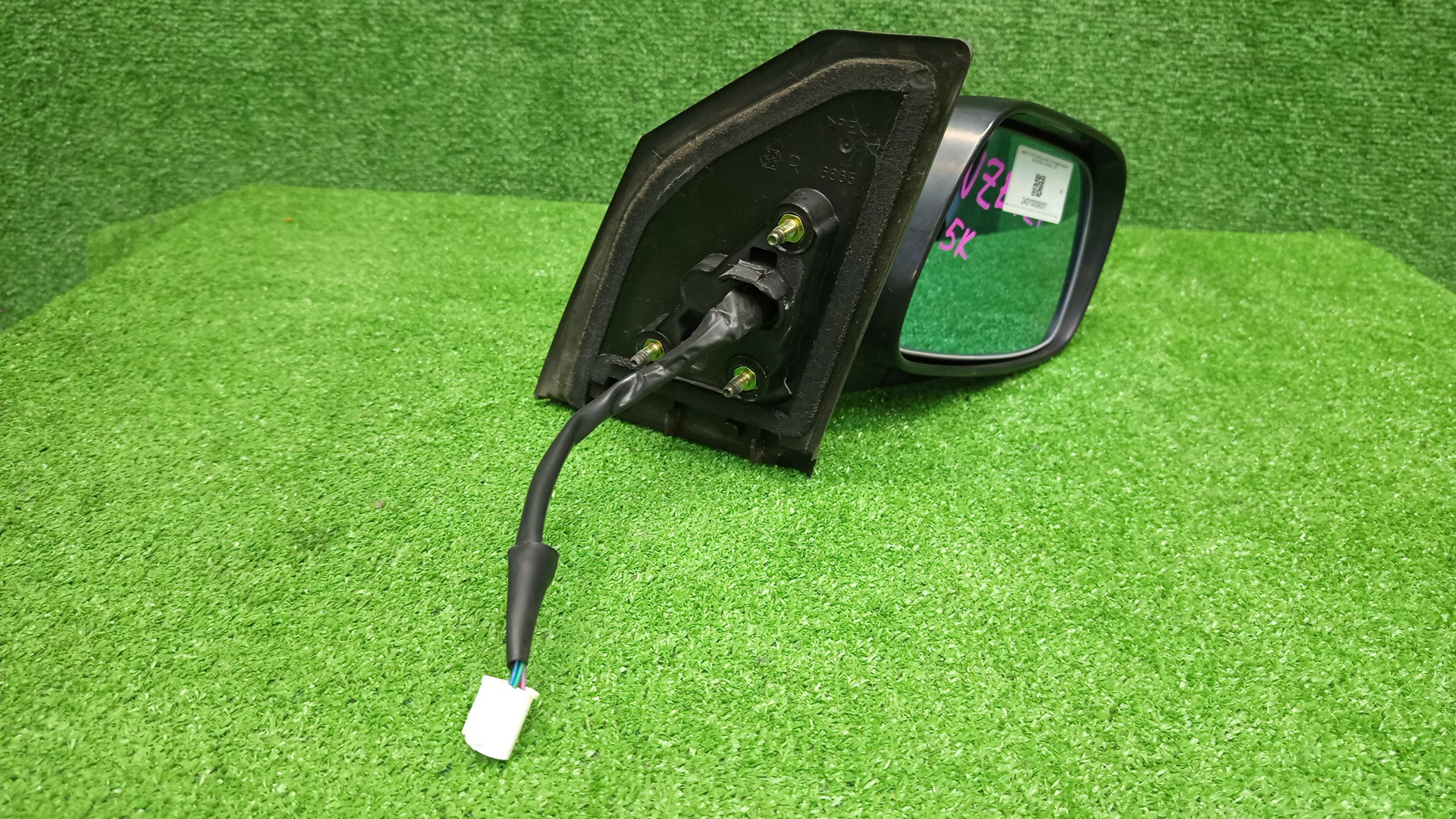 Зеркало правое переднее TOYOTA COROLLA, COROLLA FIELDER ZZE124, NZE121, NZE120, ZZE122, NZE124, CE121, NZE121G, ZZE123G, ZZE124G, ZZE122G, NZE124G , 1NZ-FE, 1ZZ-FE 5K 3 ракурс Зеркало правое переднее TOYOTA COROLLA, COROLLA FIELDER ZZE124, NZE121, NZE120, ZZE122, NZE124, CE121, NZE121G, ZZE123G, ZZE124G, ZZE122G, NZE124G , 1NZ-FE, 1ZZ-FE 5K 3 ракурс