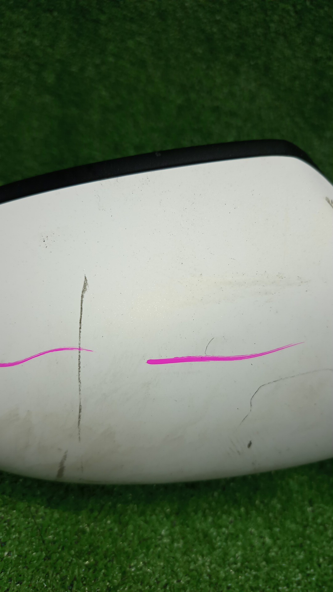 Зеркало правое переднее MAZDA ATENZA, MAZDA6, 6 GH5FP, GH5AP, GH5AS, GH5FS, GHEFP, GHEFS, GH5AW, GH5FW, GHEFW, GH 8K 2 ракурс