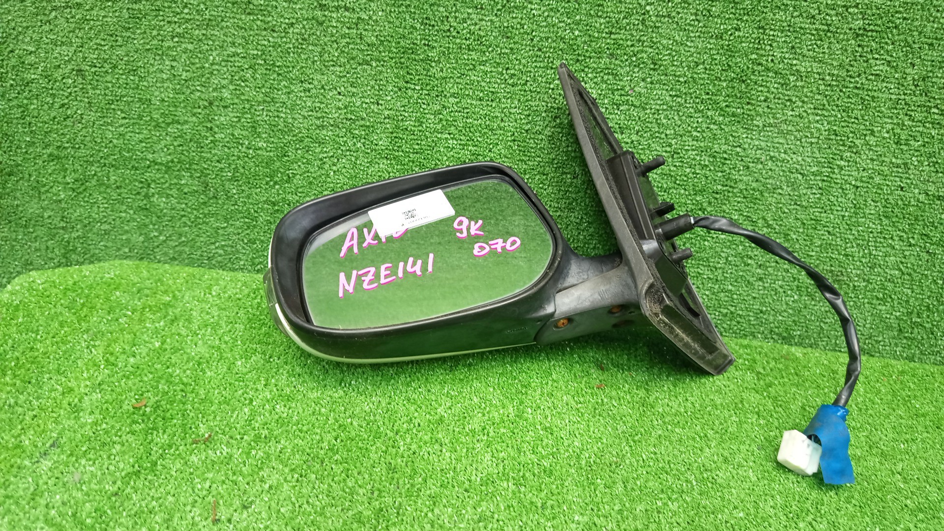 Зеркало левое переднее TOYOTA COROLLA  AXIO, FIELDER, AXIO, COROLLA FIELDER ZRE144, ZRE144G, ZRE142G, NZE144G, NZE141G, NZE141, NZE144, ZRE142 9K 3 ракурс