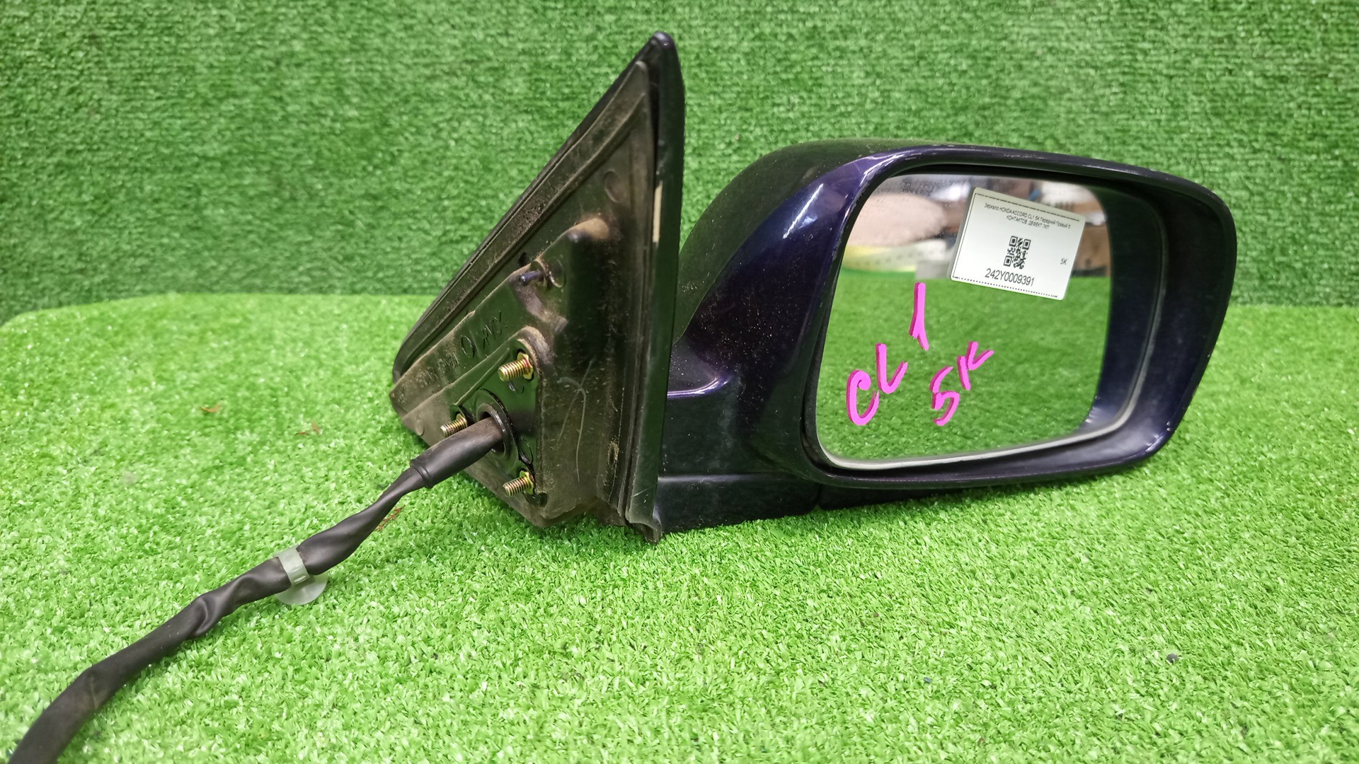 Зеркало правое переднее HONDA ACCORD, ASKA CL3, CF4, CF3, CF5, CL1, CJ2, CJ3 5K 3 ракурс