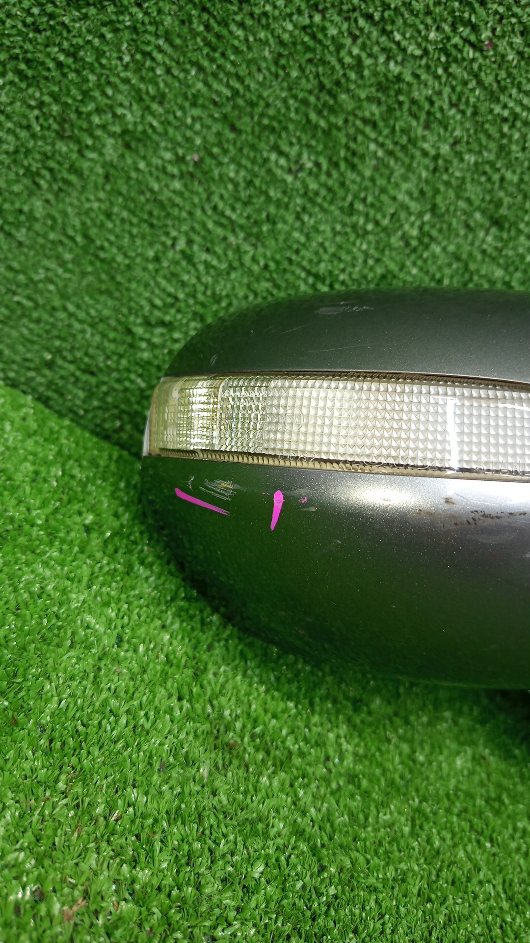 Зеркало правое переднее HONDA FIT, JAZZ GD2, GD3, GD4, GD1 9K 2 ракурс