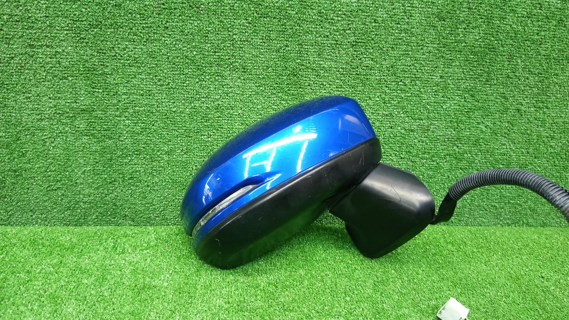 Зеркало правое переднее HONDA FIT GK6, GP6, GP5, GK3, GK5, GK4 7K 1 ракурс