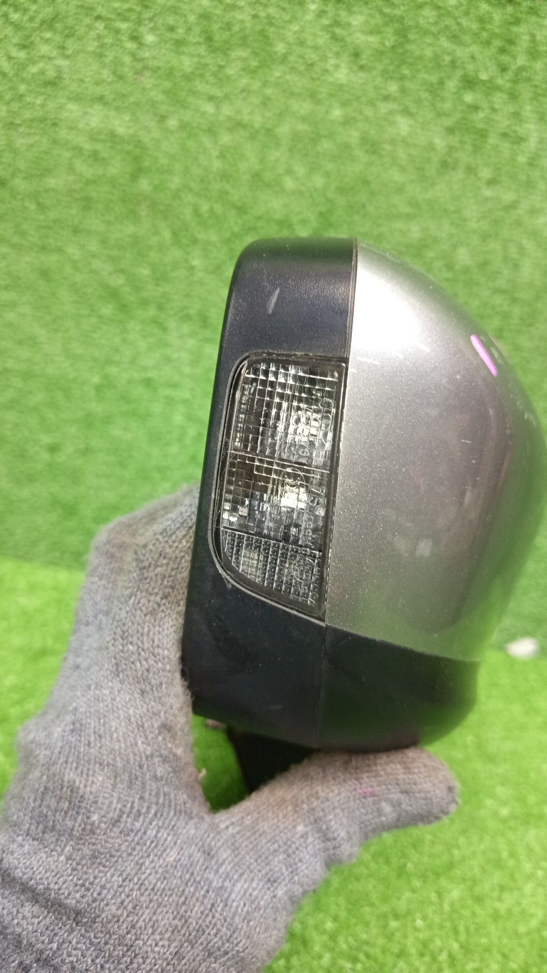 Зеркало правое переднее MAZDA CX-5 KE5AW, KE5FW, KEEAW, KEEFW, KE2AW, KE2FW 8+2K 3 ракурс