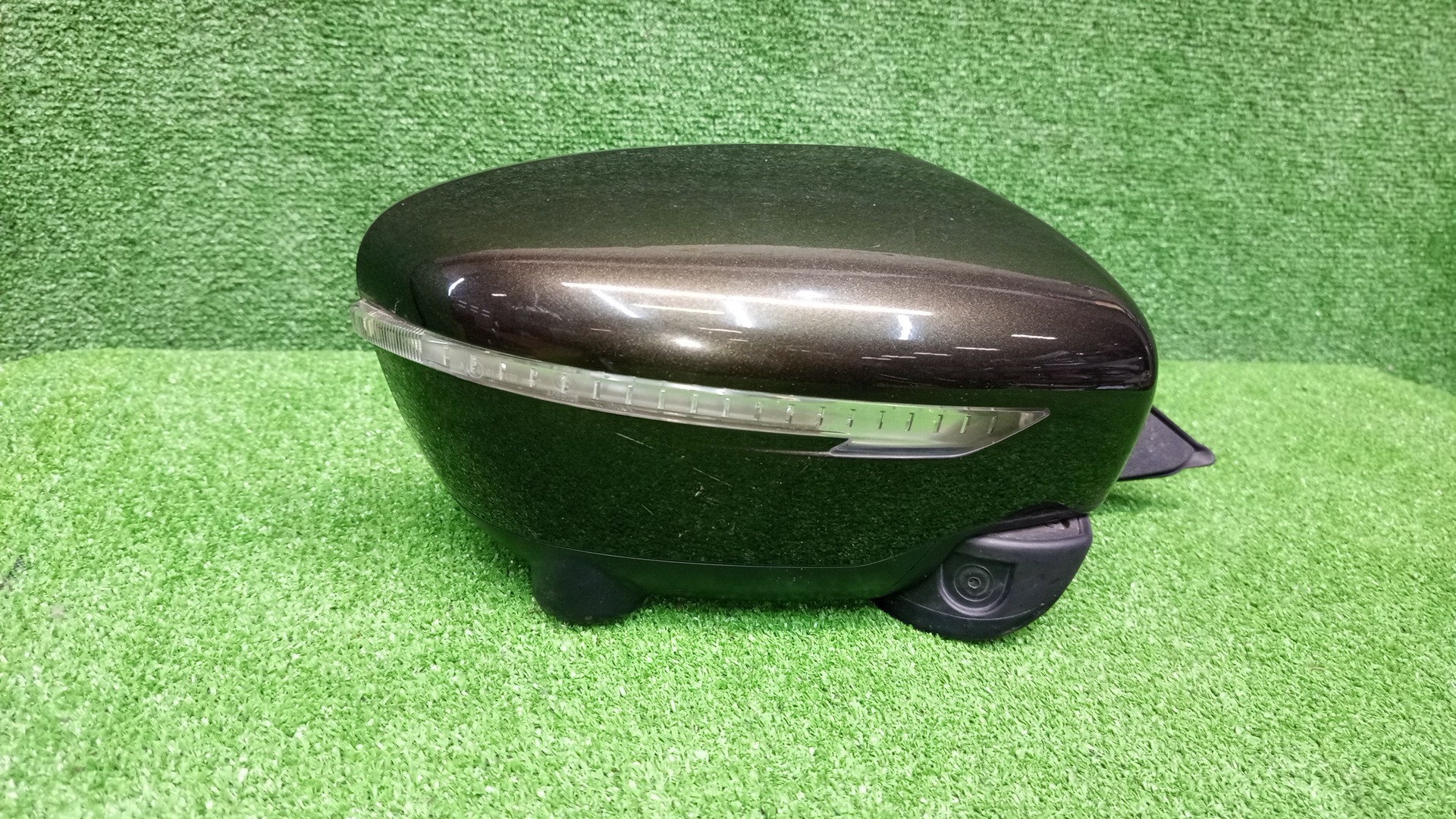 Зеркало правое переднее NISSAN X-TRAIL HT32, T32, HNT32, NT32 13K 1 ракурс