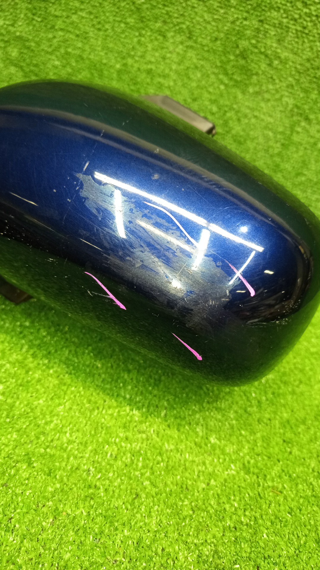 Зеркало левое переднее TOYOTA AXIO, COROLLA FIELDER, COROLLA  AXIO, FIELDER NZE141, NZE144, ZRE142, ZRE144, ZRE144G, ZRE142G, NZE144G, NZE141G 5K 2 ракурс