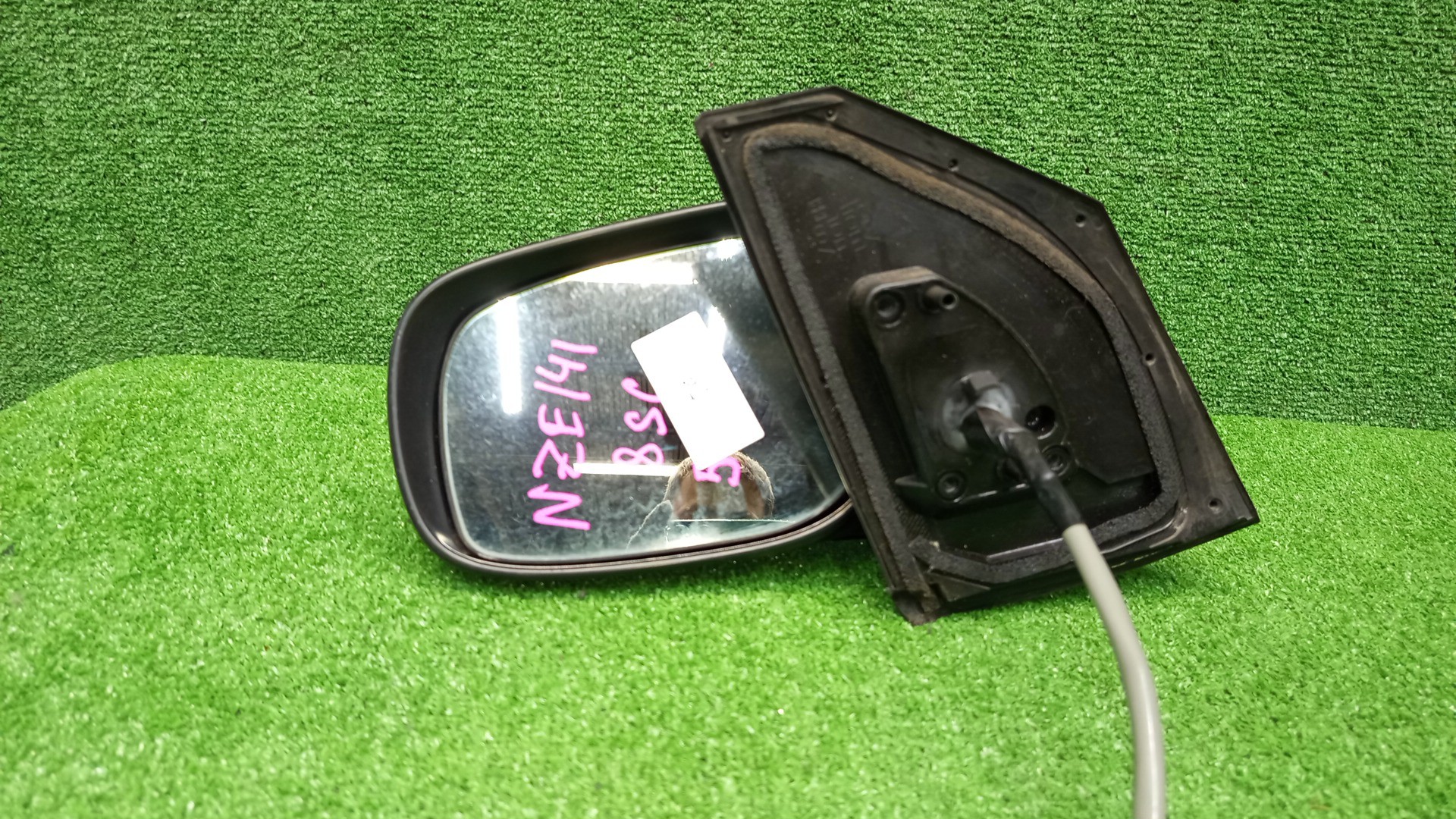 Зеркало левое переднее TOYOTA AXIO, COROLLA FIELDER, COROLLA  AXIO, FIELDER NZE141, NZE144, ZRE142, ZRE144, ZRE144G, ZRE142G, NZE144G, NZE141G 5K 3 ракурс