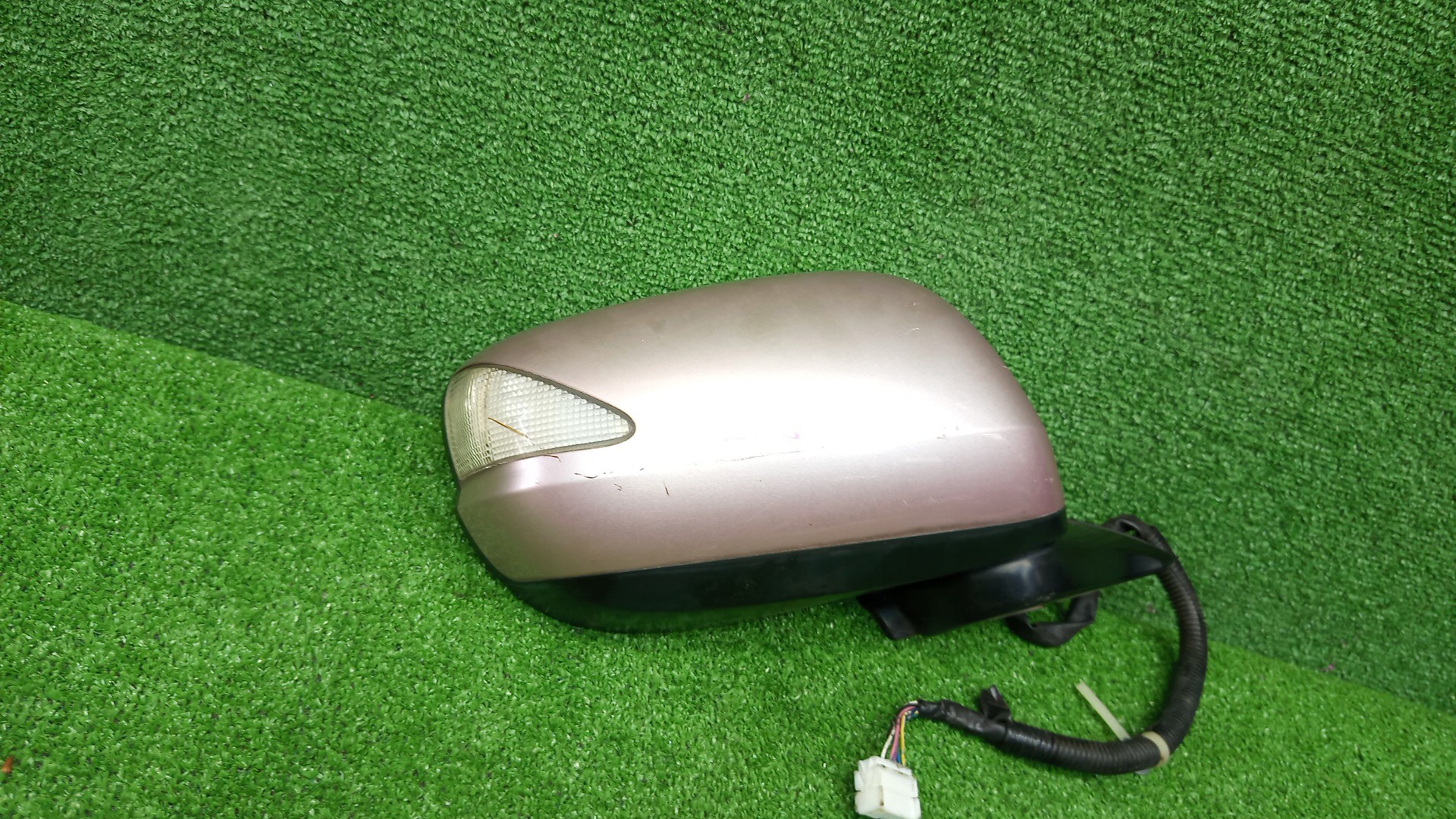 Зеркало правое переднее HONDA FIT GE6, GE7, GE8, GE9 7K 1 ракурс