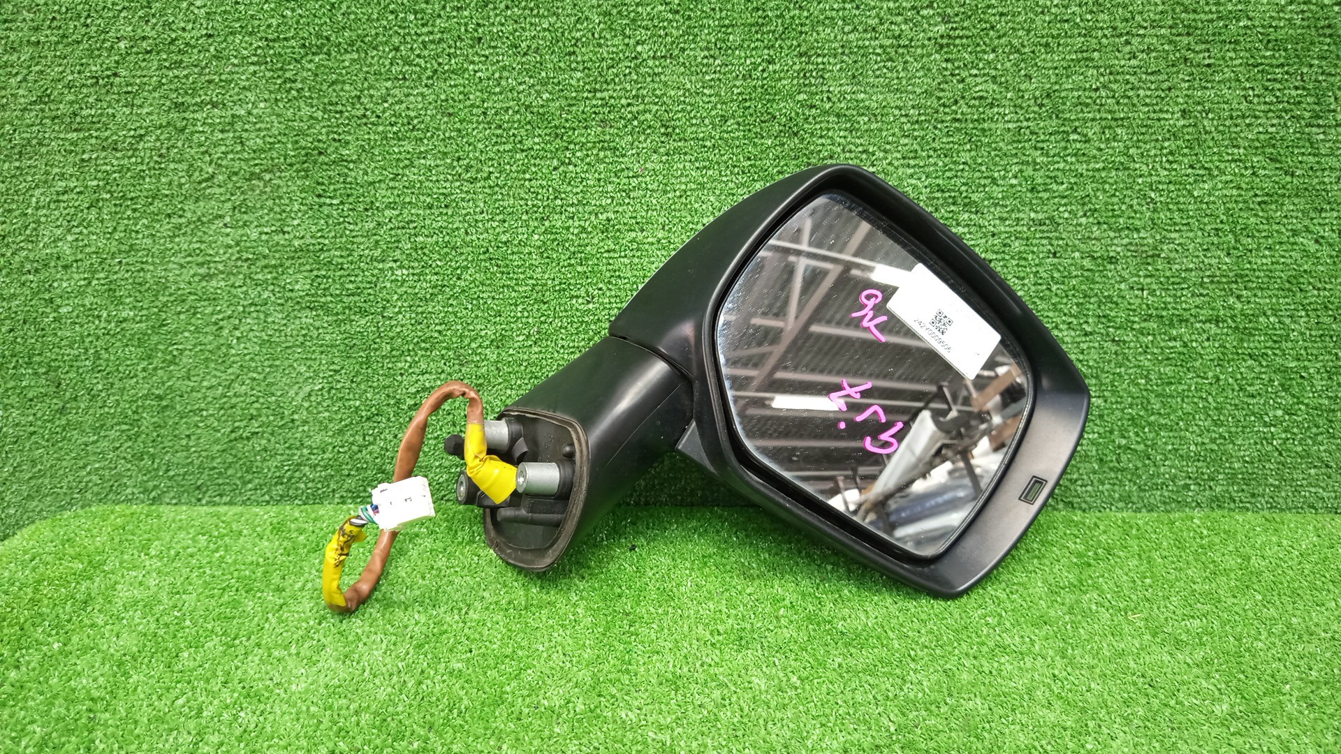 Зеркало правое переднее SUBARU XV, IMPREZA GPE, GP7, GP2, GP3, GP6, GJ2, GJ3, GJ6, GJ7 9K 3 ракурс