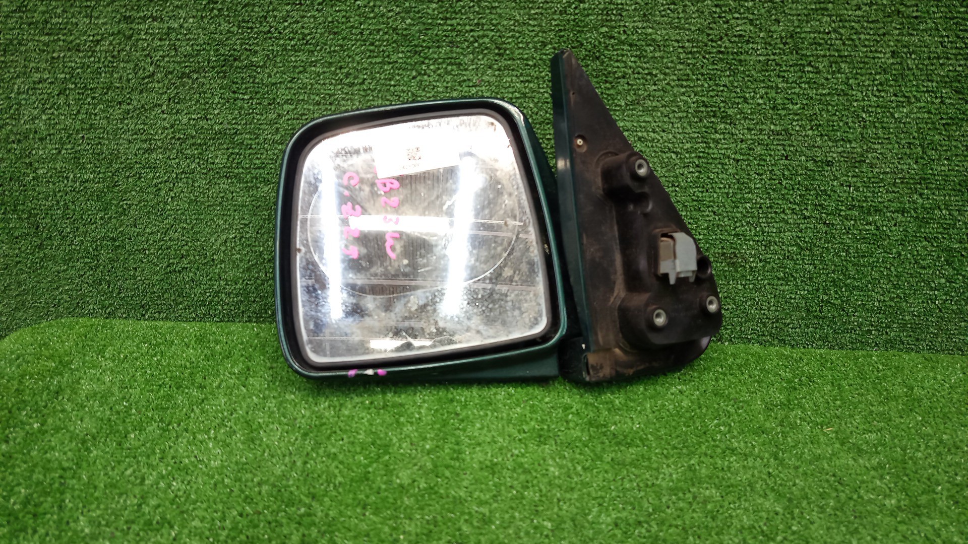 Зеркало левое переднее SUZUKI JIMNY SIERRA, JIMNY WIDE, JIMNY JB43W, JB33W, JB23W 9K 3 ракурс