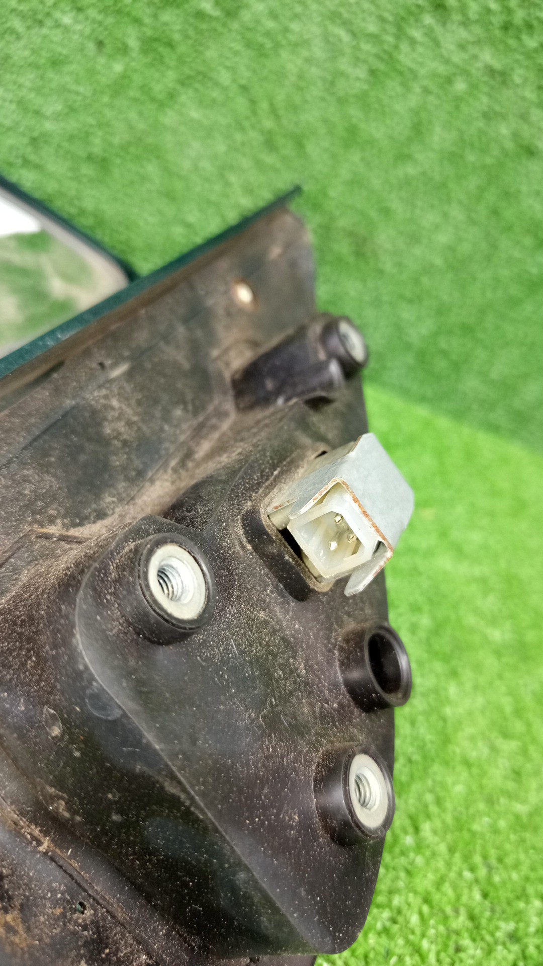 Зеркало левое переднее SUZUKI JIMNY SIERRA, JIMNY WIDE, JIMNY JB43W, JB33W, JB23W 9K 4 ракурс