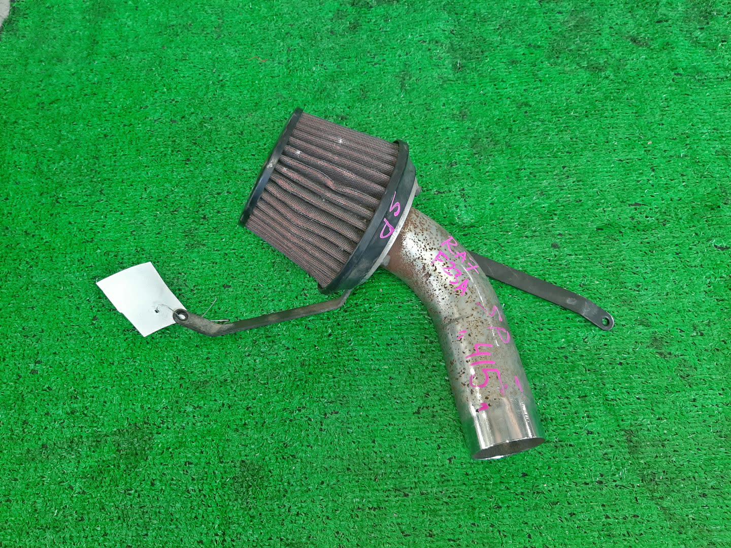 Корпус воздушного фильтра HONDA ODYSSEY RA7 F23A 415 1 ракурс