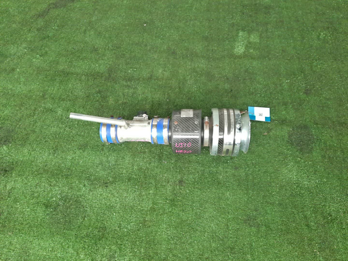 Корпус воздушного фильтра NISSAN DUALIS J10 MR20DE 22680-7S000 1 ракурс