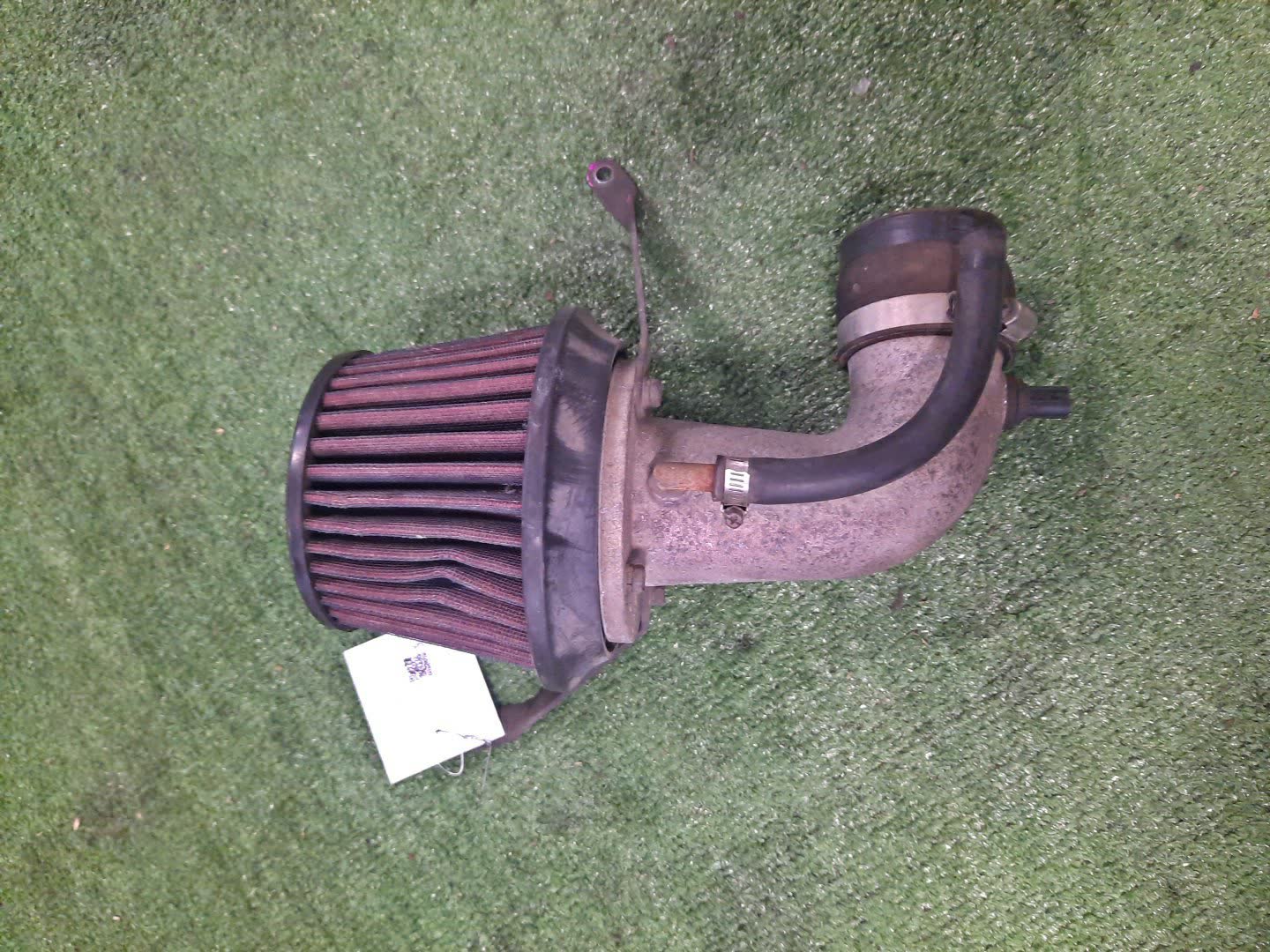 Корпус воздушного фильтра HONDA AIRWAVE GJ1 L15A 759 1 ракурс